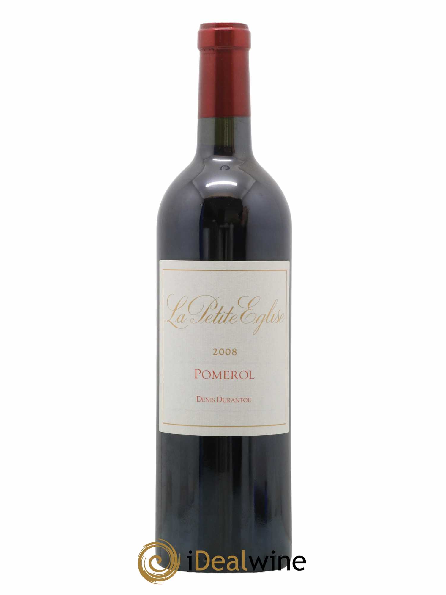 La Petite Eglise 2008 - Lot de 1 bouteille - 0