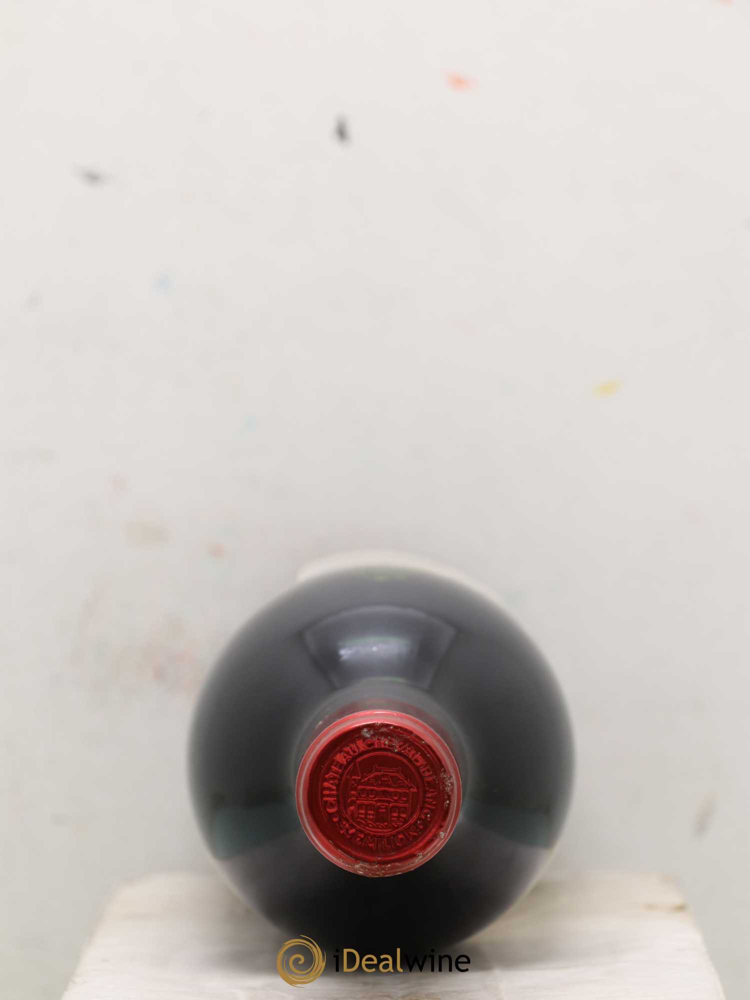 Château Cheval Blanc 1er Grand Cru Classé A 1995 - Posten von 1 Flasche - 1