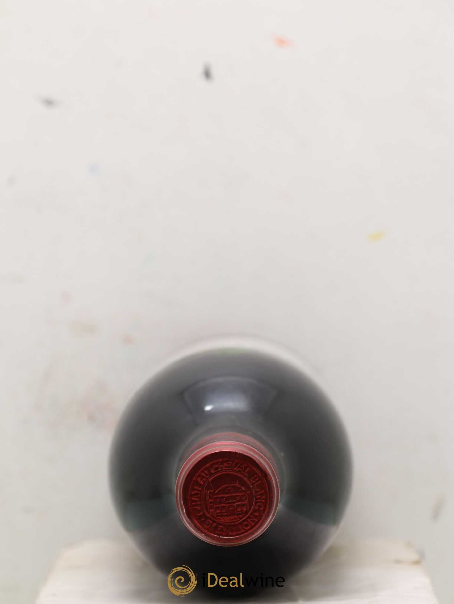 Château Cheval Blanc 1er Grand Cru Classé A 1993 - Lot de 1 bouteille - 1