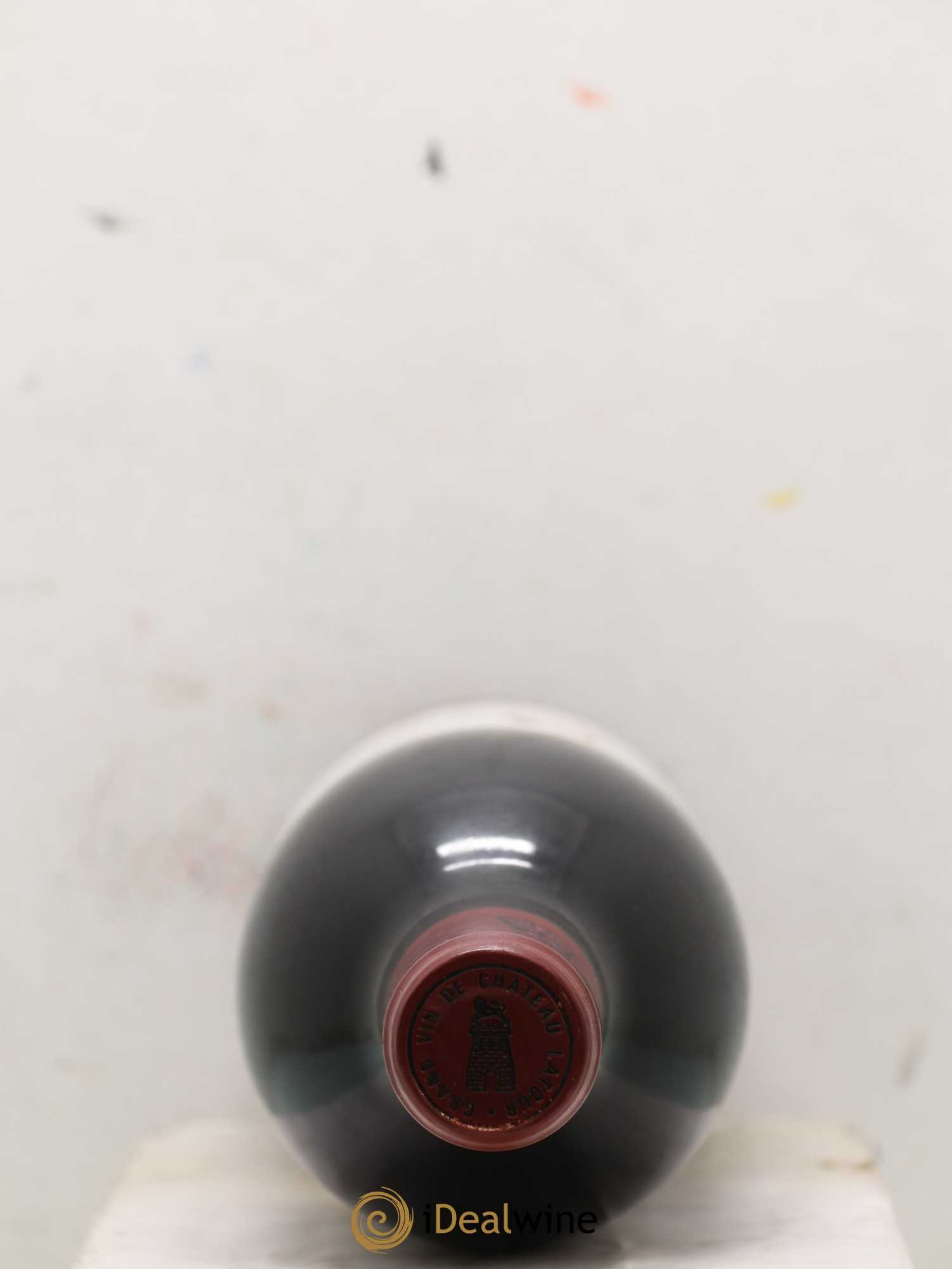 Château Latour 1er Grand Cru Classé 1994 - Lot de 1 bouteille - 2