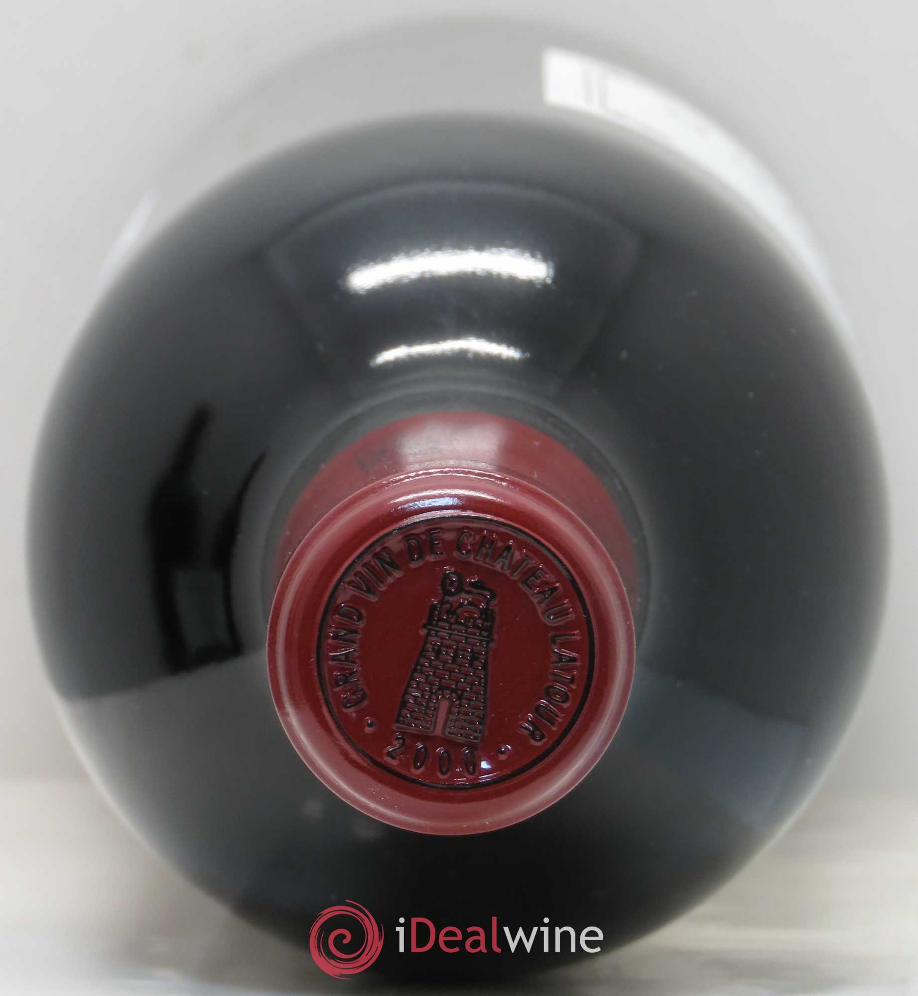 Château Latour 1er Grand Cru Classé 2000 - Lot de 12 bouteilles - 9