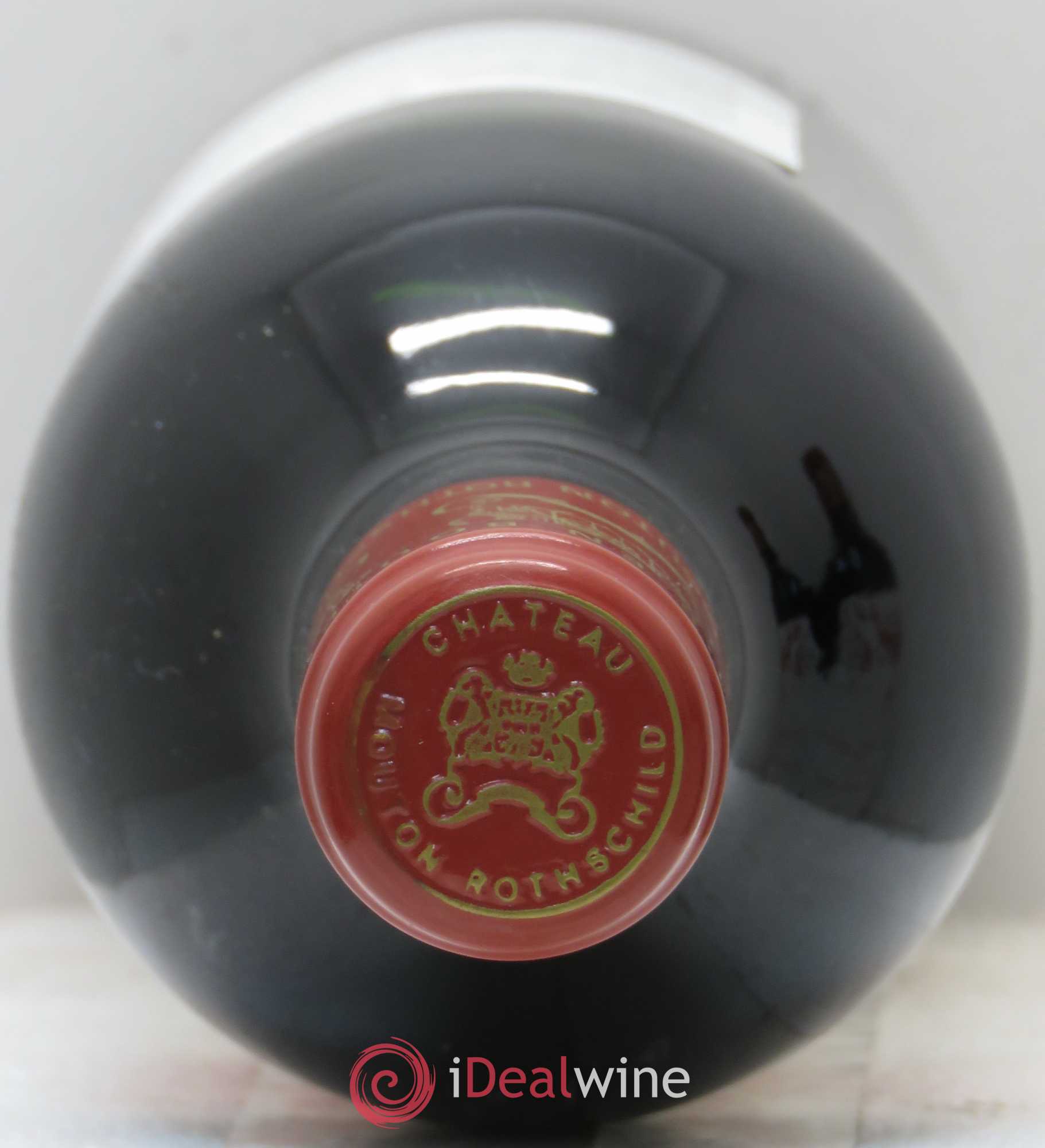 Château Mouton Rothschild 1er Grand Cru Classé 1995 - Lot de 6 bouteilles - 5