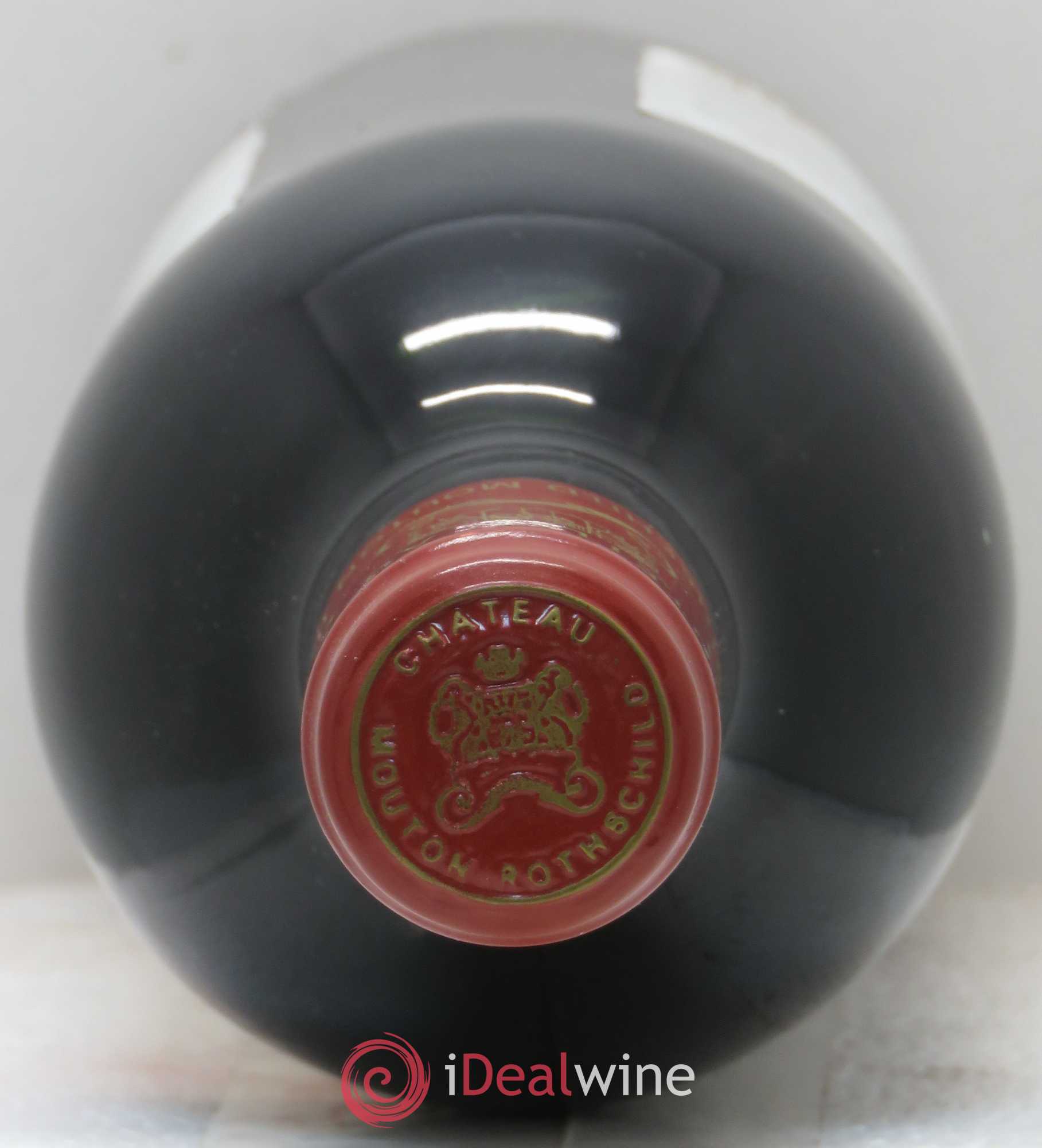 Château Mouton Rothschild 1er Grand Cru Classé 1995 - Lot de 1 bouteille - 2