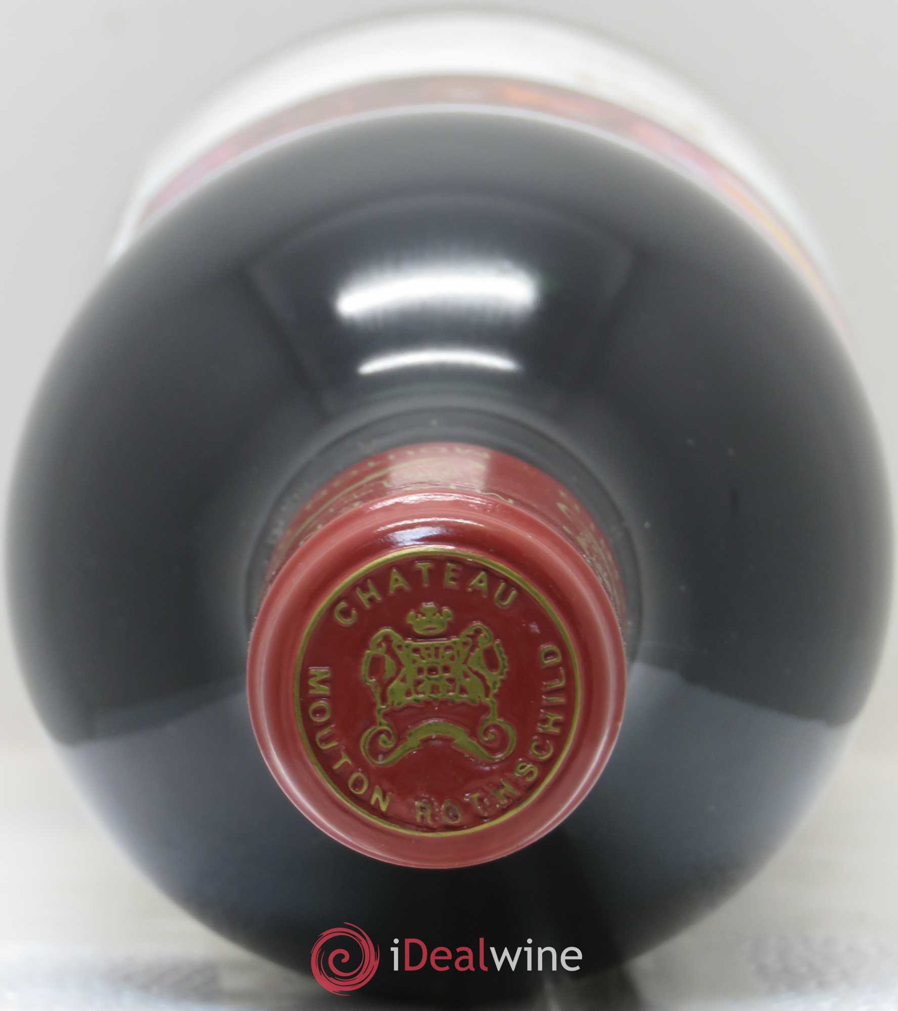 Château Mouton Rothschild 1er Grand Cru Classé 1998 - Lot de 6 bouteilles - 5