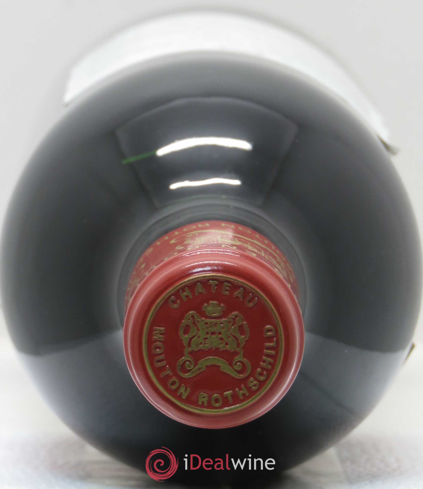 Château Mouton Rothschild 1er Grand Cru Classé 1994 - Lot de 5 bouteilles - 5