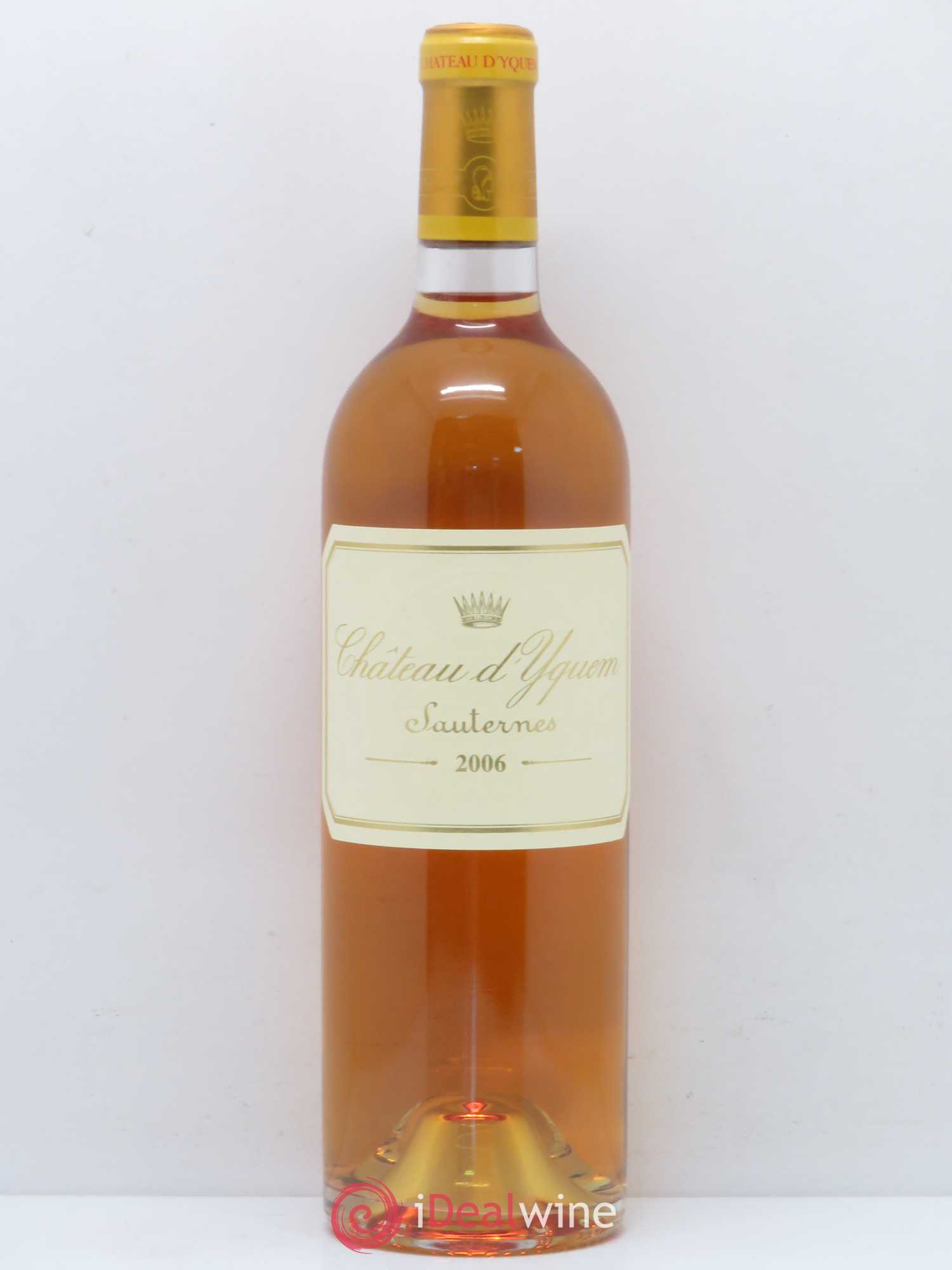 Château d' Yquem 1er Cru Classé Supérieur 2006 - Lotto di 1 bottiglia - 0