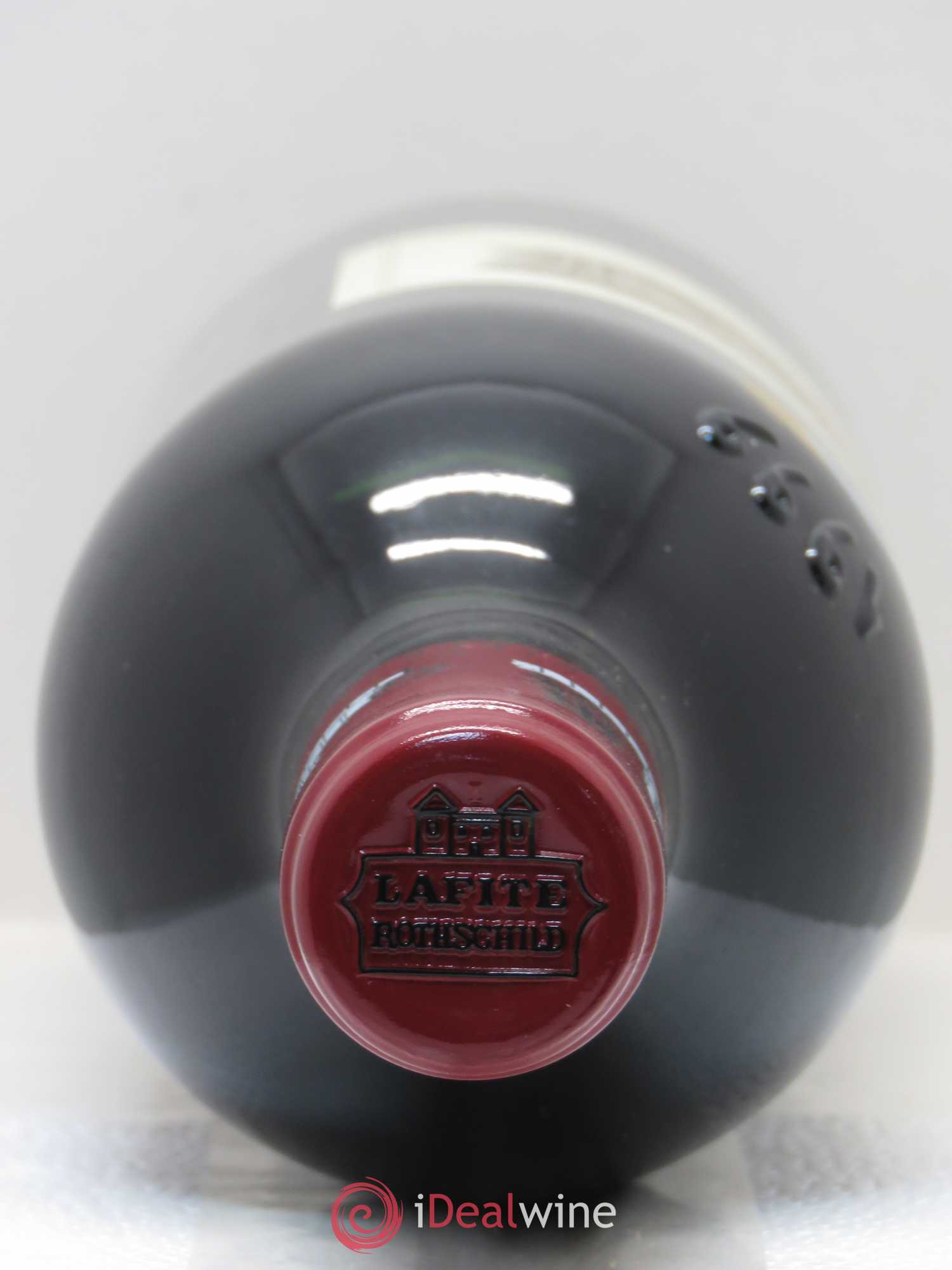 Château Lafite Rothschild 1er Grand Cru Classé 1999 - Lot de 1 bouteille - 1