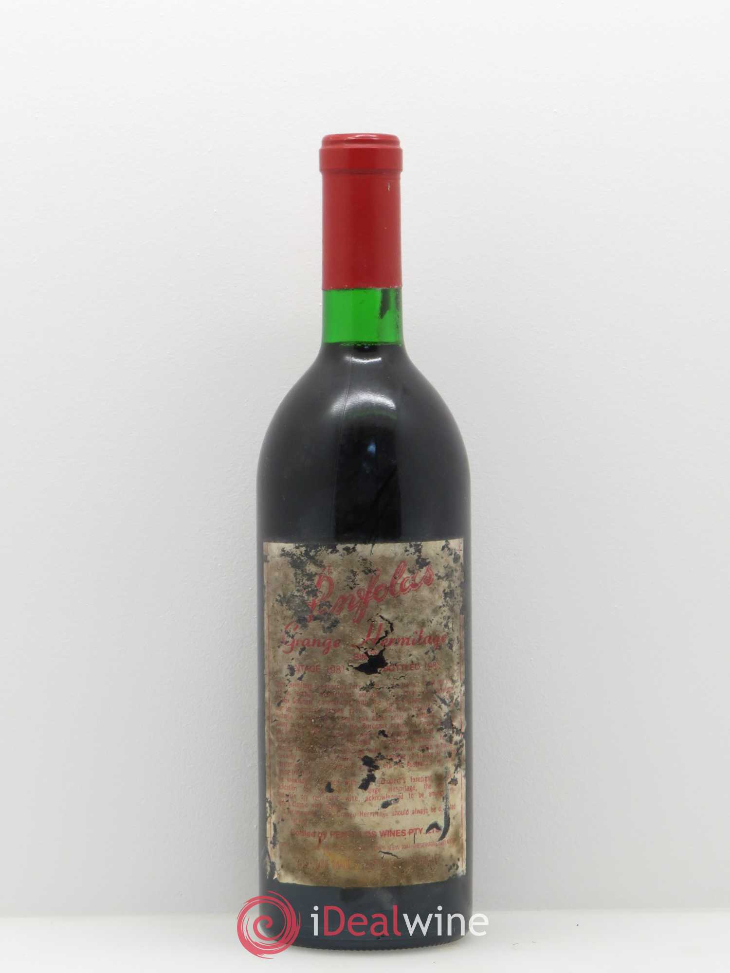 Australie Penfolds Grange Hermitage Bin 95 1981 - Posten von 1 Flasche - 0