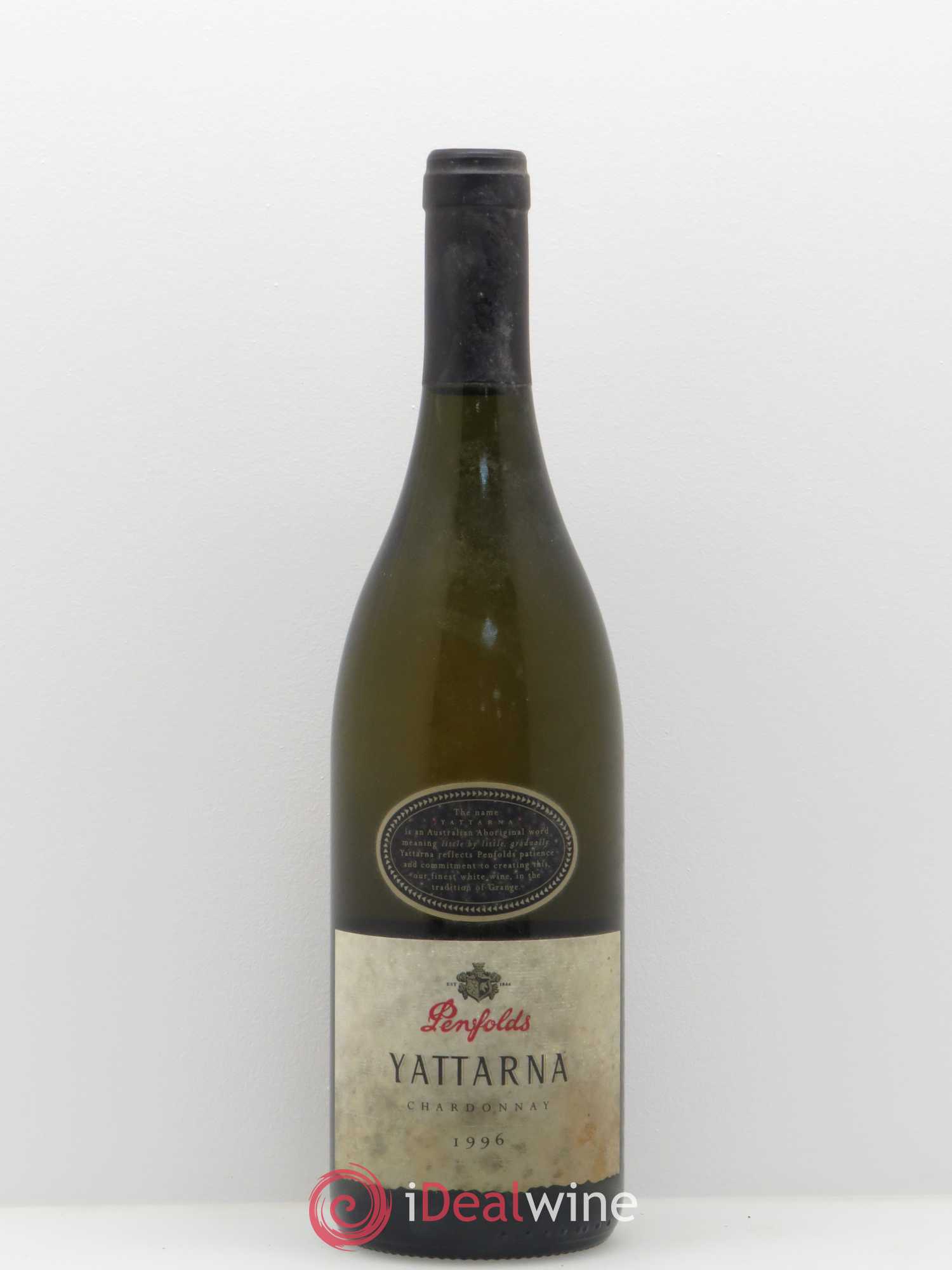 Australie Penfolds Yattarna Chardonay 1996 - Posten von 1 Flasche - 0
