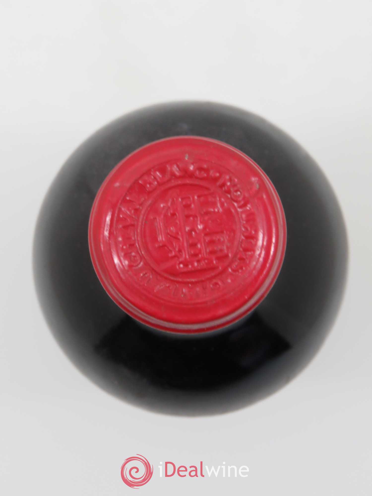 Château Cheval Blanc 1er Grand Cru Classé A 1990 - Lot de 1 bouteille - 1