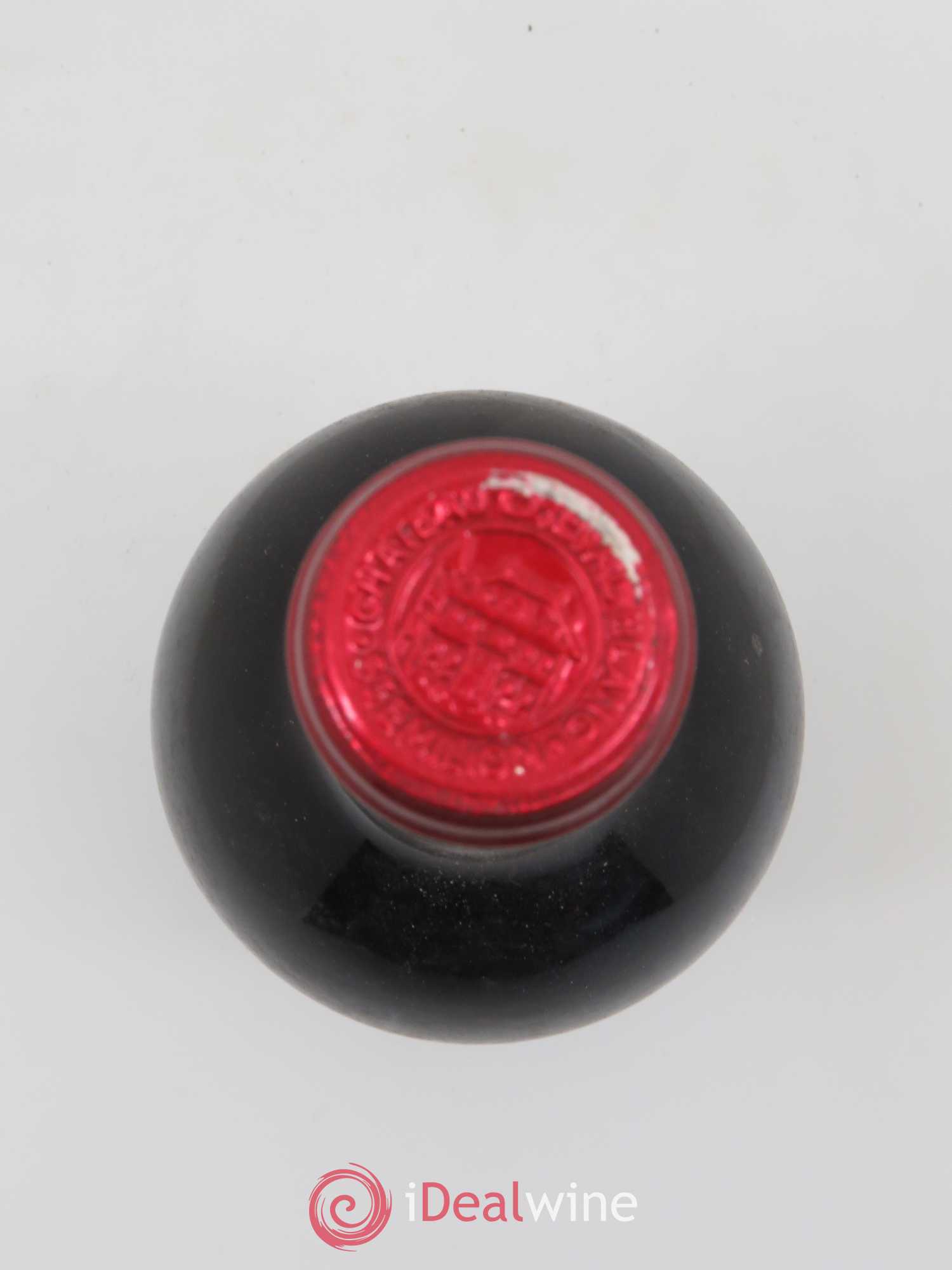 Château Cheval Blanc 1er Grand Cru Classé A 1993 - Lot de 1 bouteille - 1