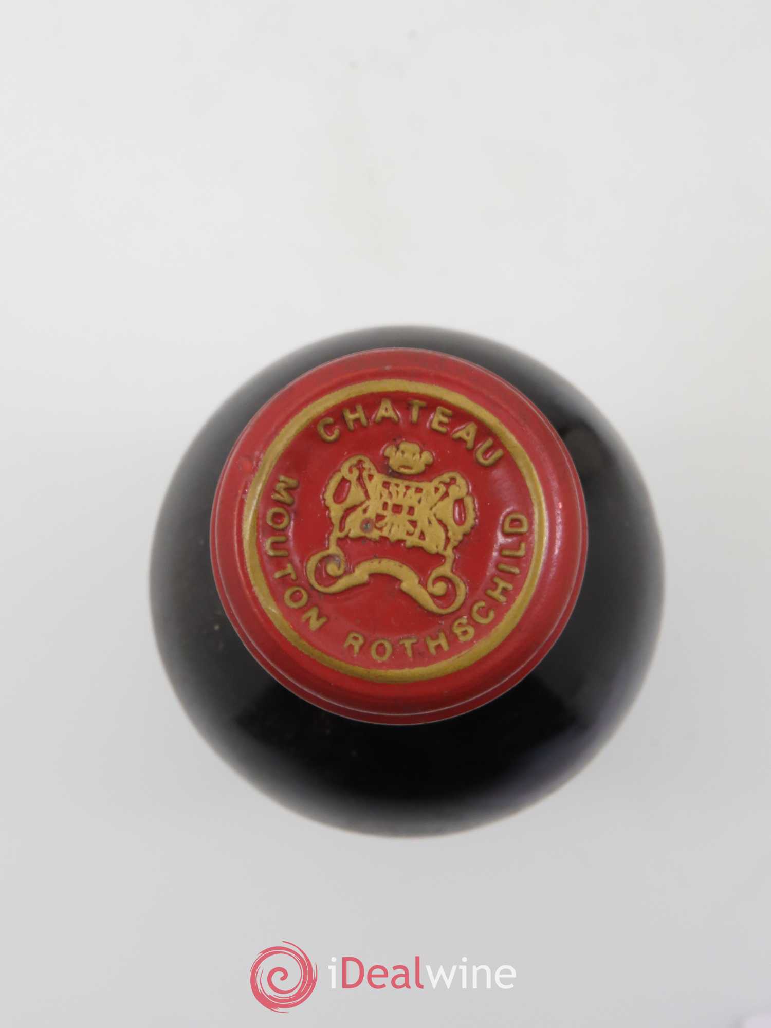 Château Mouton Rothschild 1er Grand Cru Classé 1993 - Lot de 2 bouteilles - 2