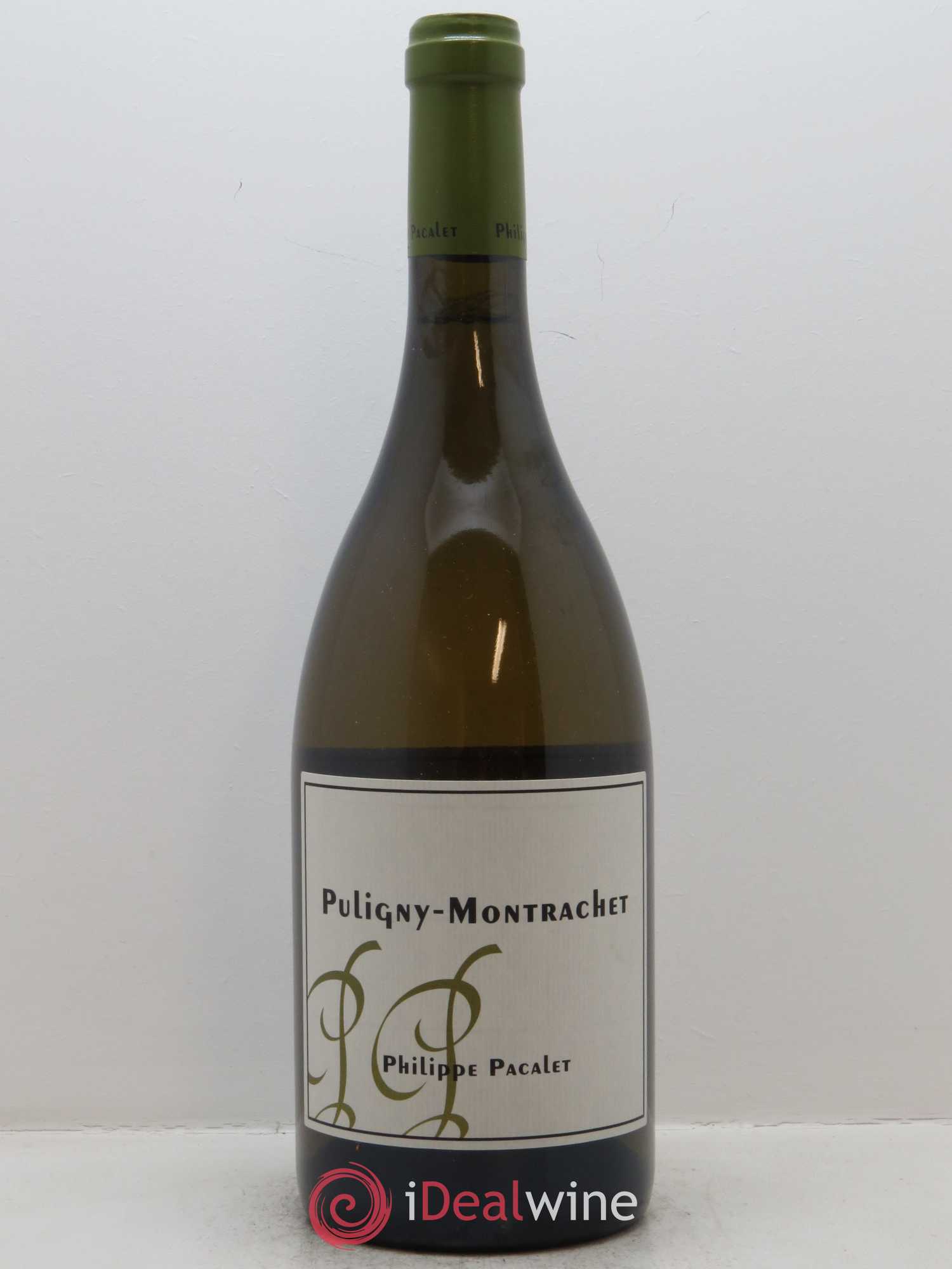 Puligny-Montrachet Philippe Pacalet 2015 - Lot de 1 bouteille - 0