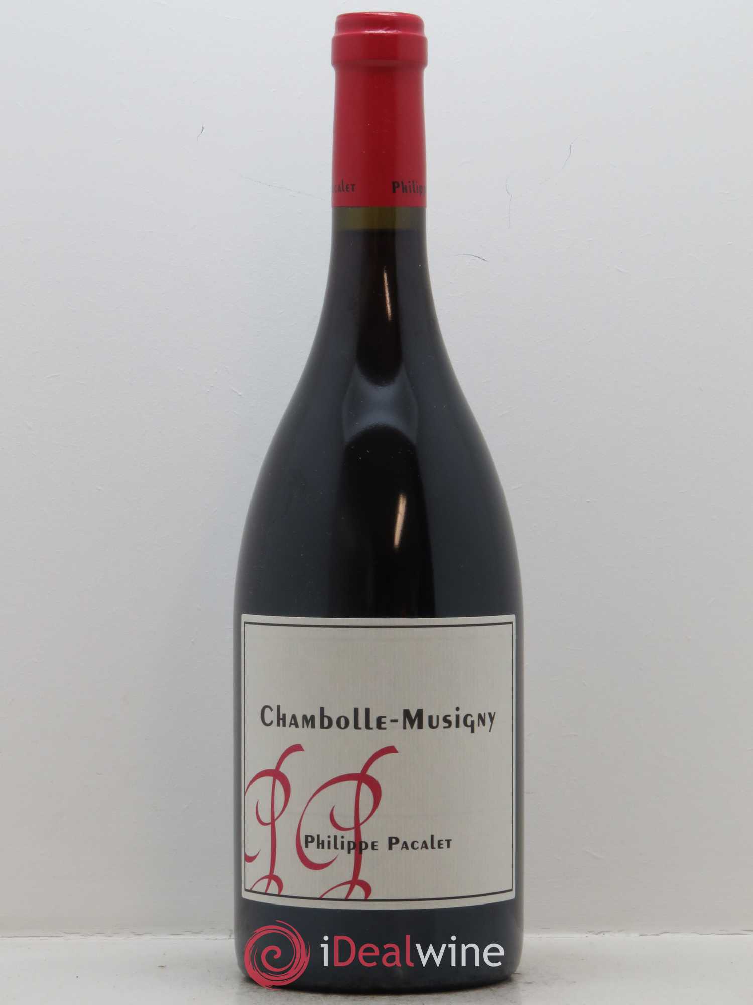 Chambolle-Musigny Philippe Pacalet 2014 - Lot de 1 bouteille - 0