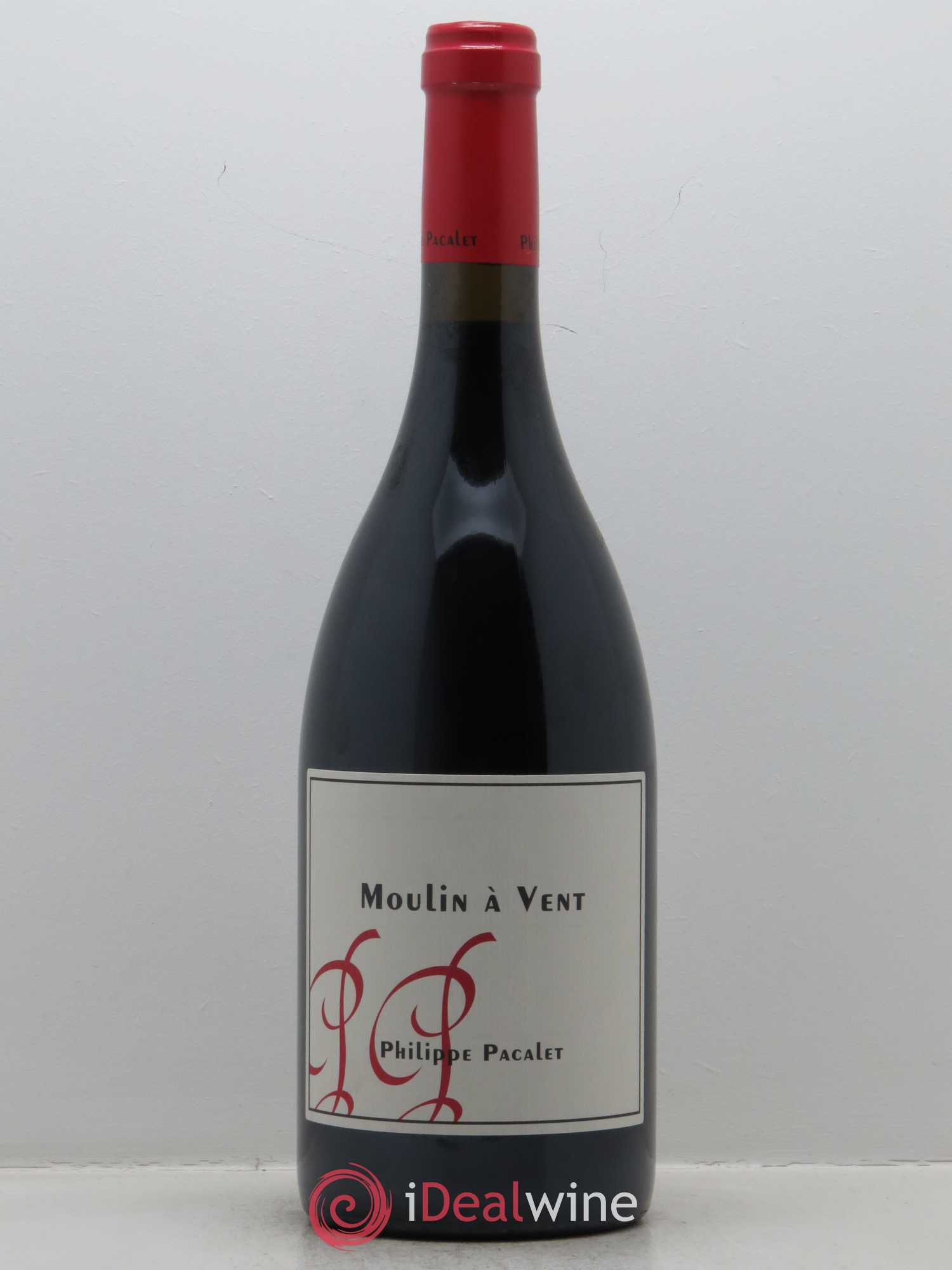 Moulin-à-Vent Philippe Pacalet 2015 - Lot de 1 bouteille - 0