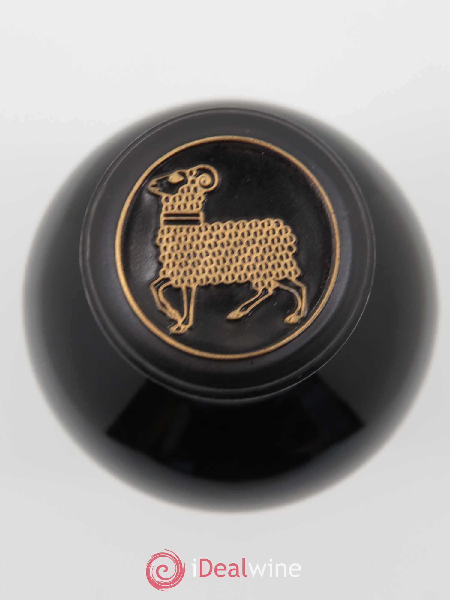 Château Mouton Rothschild 1er Grand Cru Classé 2000 - Lot de 1 bouteille - 2