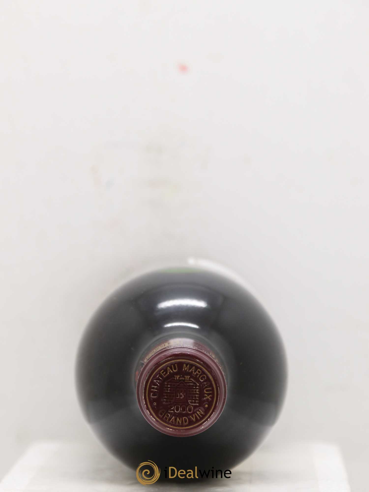Château Margaux 1er Grand Cru Classé 2000 - Lot de 1 bouteille - 2
