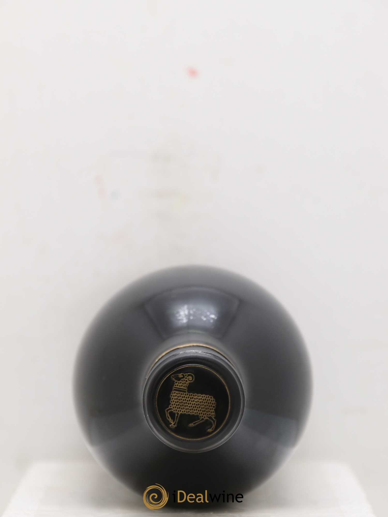 Château Mouton Rothschild 1er Grand Cru Classé 2000 - Lot de 1 bouteille - 2