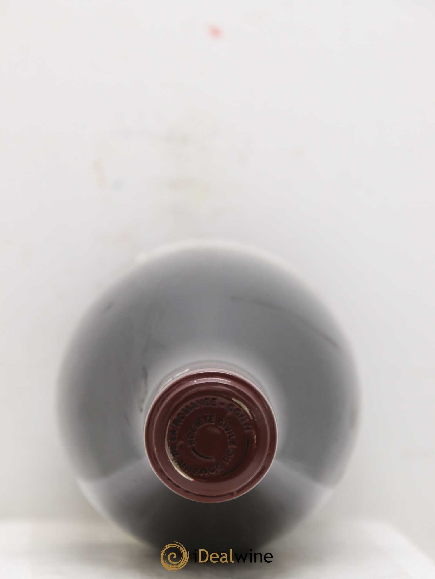 Romanée-Saint-Vivant Grand Cru Domaine de la Romanée-Conti 2002 - Lot de 1 bouteille - 2