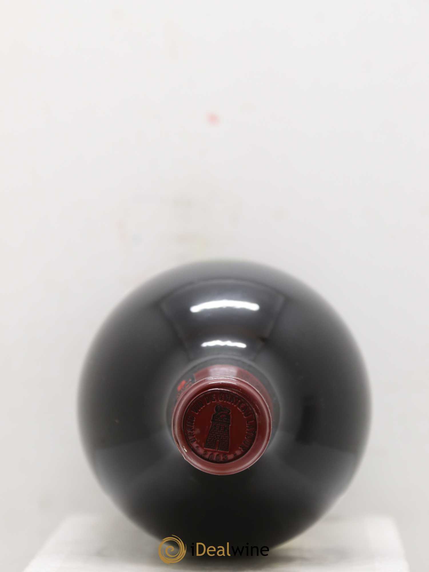 Château Latour 1er Grand Cru Classé 2003 - Lot de 1 magnum - 2