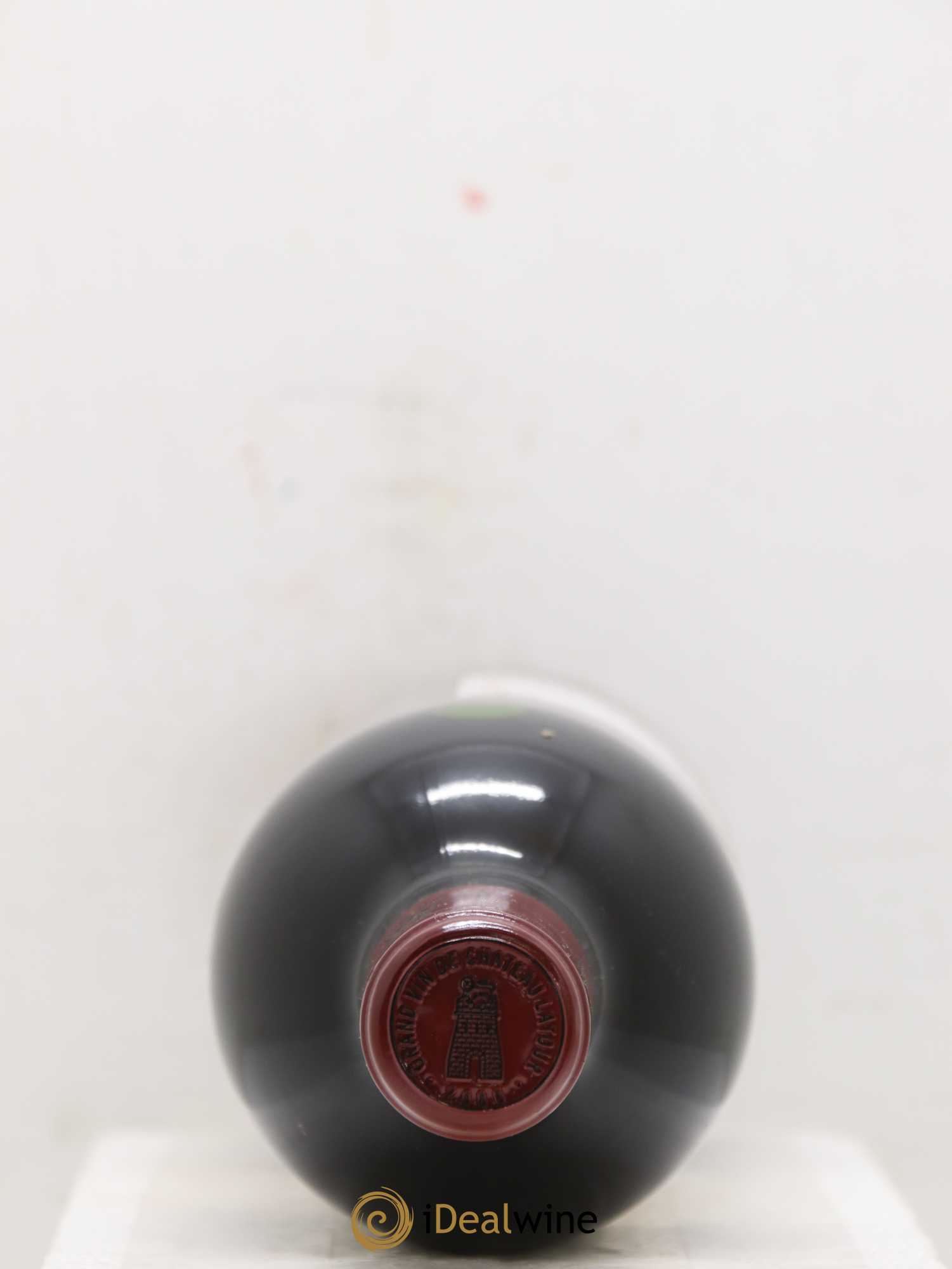 Château Latour 1er Grand Cru Classé 2000 - Lot de 1 bouteille - 2