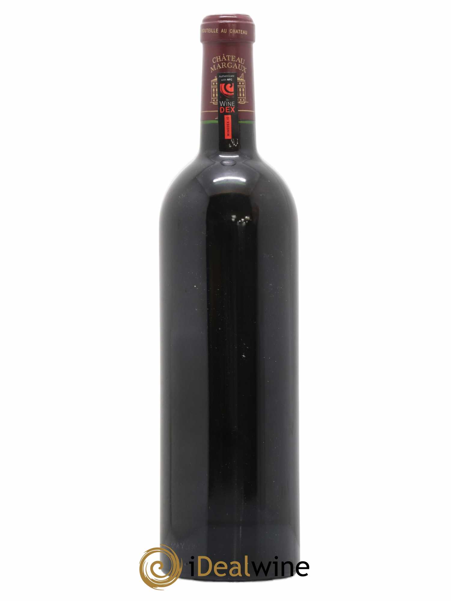 Château Margaux 1er Grand Cru Classé 2000 - Lot de 1 bouteille - 1