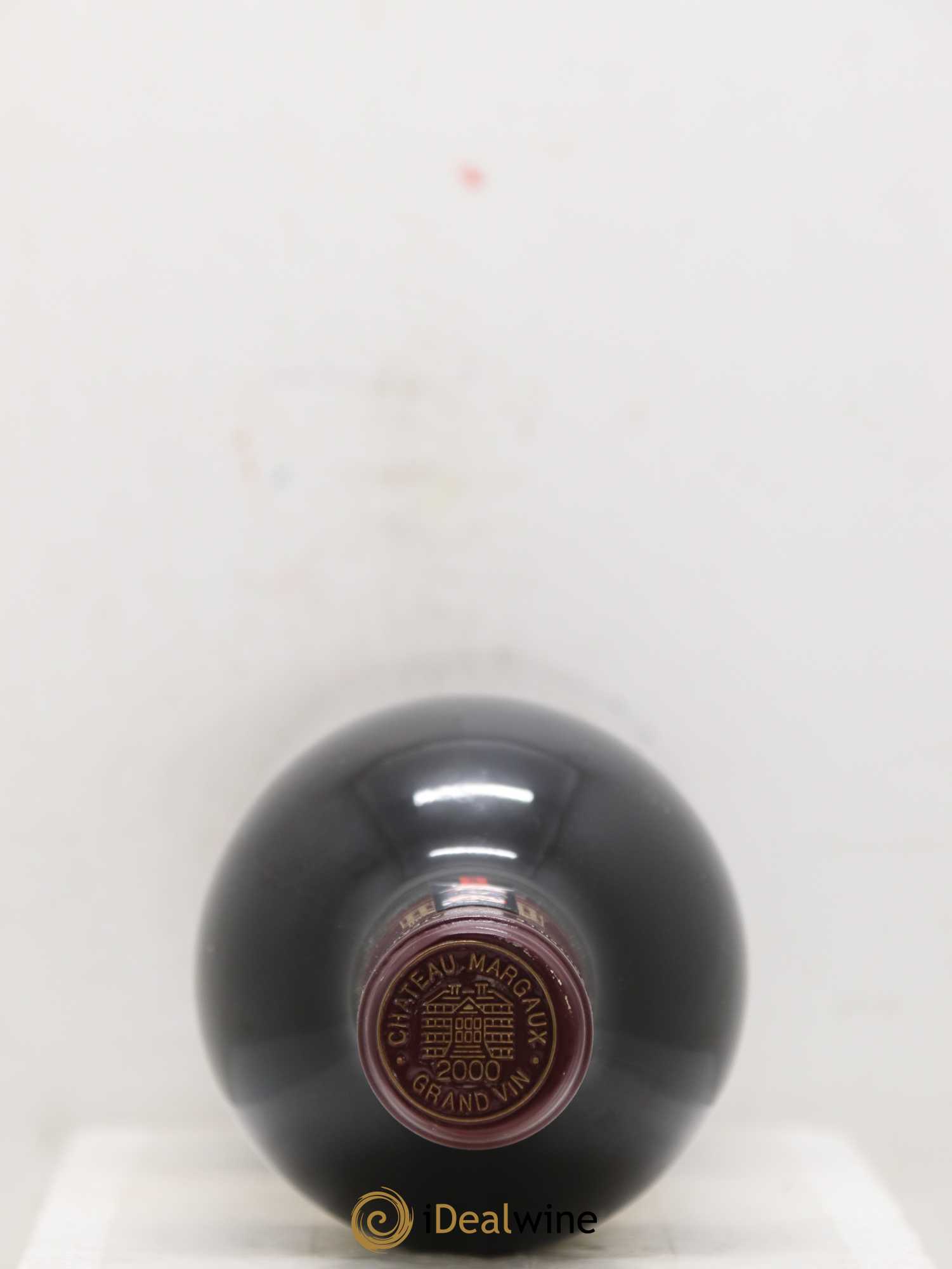 Château Margaux 1er Grand Cru Classé 2000 - Lot de 1 bouteille - 2