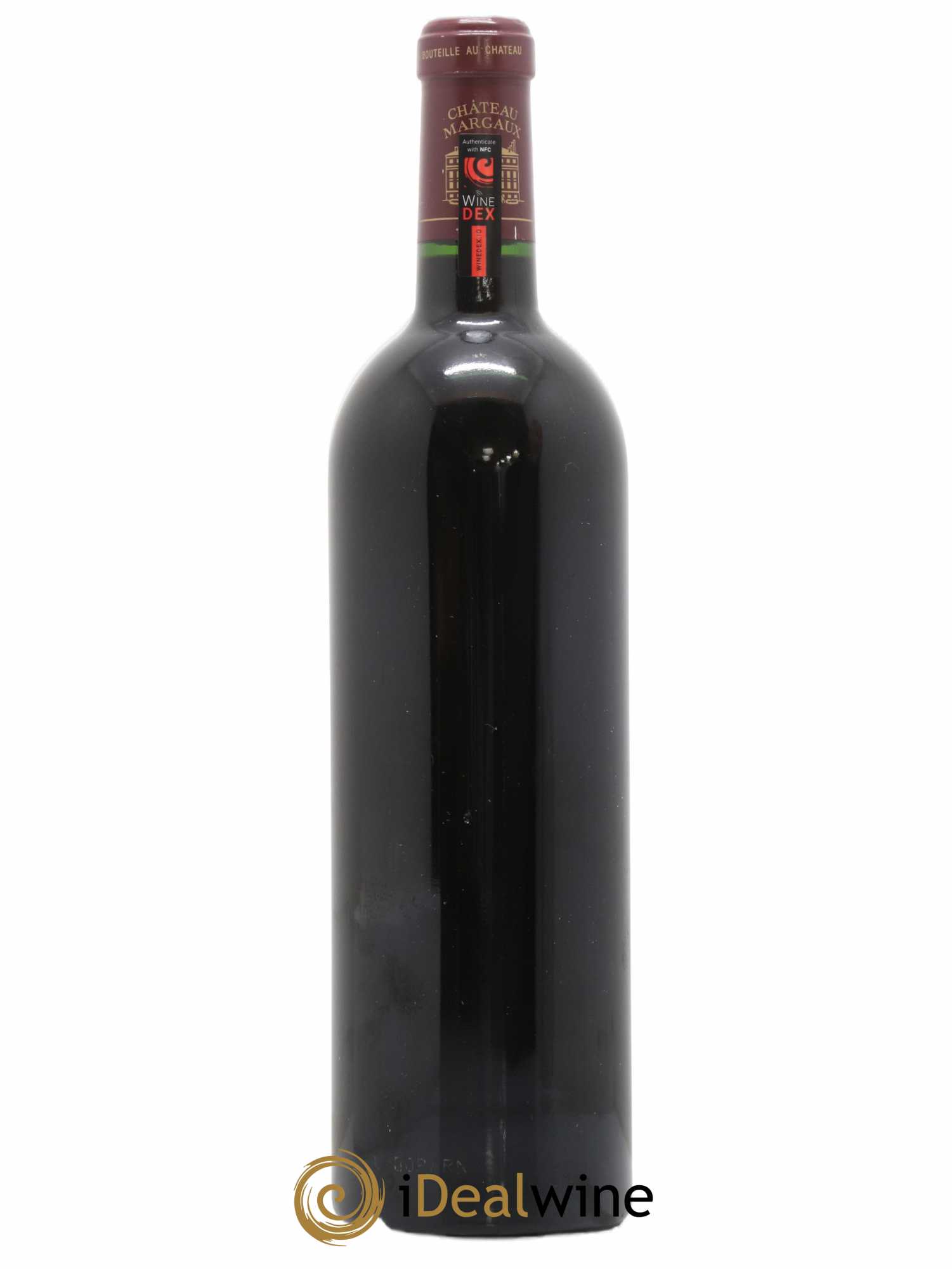 Château Margaux 1er Grand Cru Classé 2000 - Lot de 1 bouteille - 1