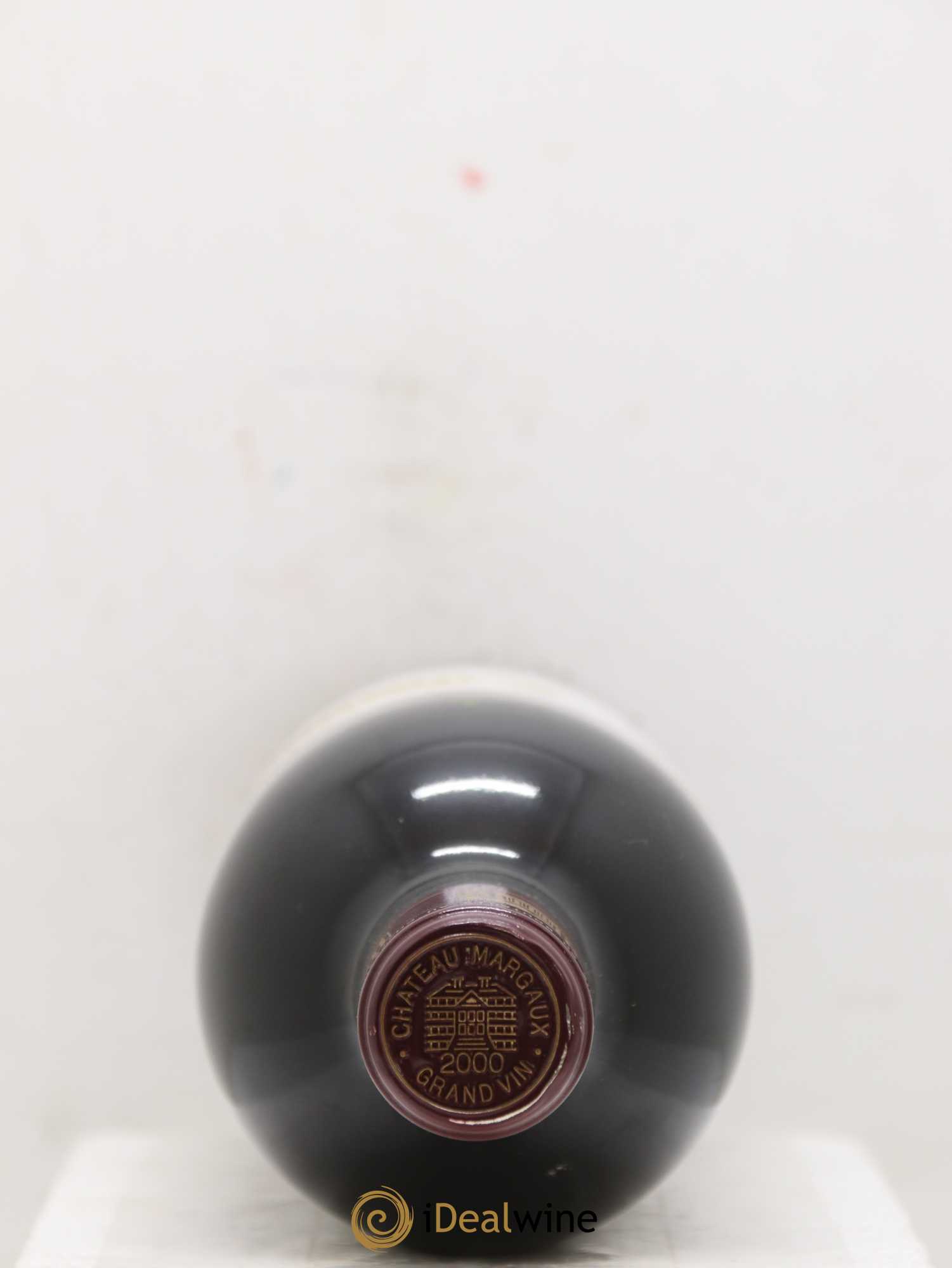 Château Margaux 1er Grand Cru Classé 2000 - Lot de 1 bouteille - 2