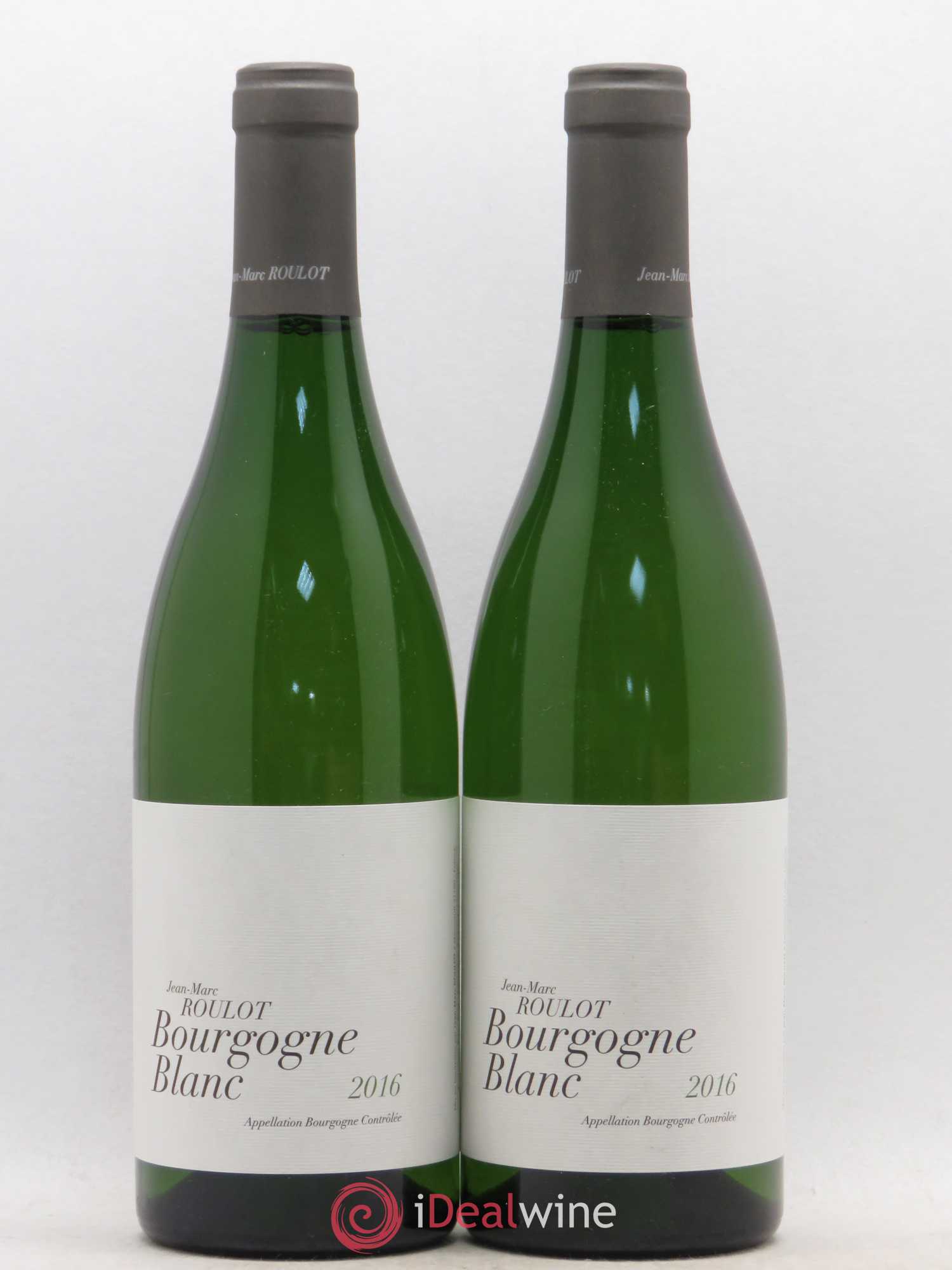 Bourgogne Roulot (Domaine) 2016 - Lot de 2 bouteilles - 0