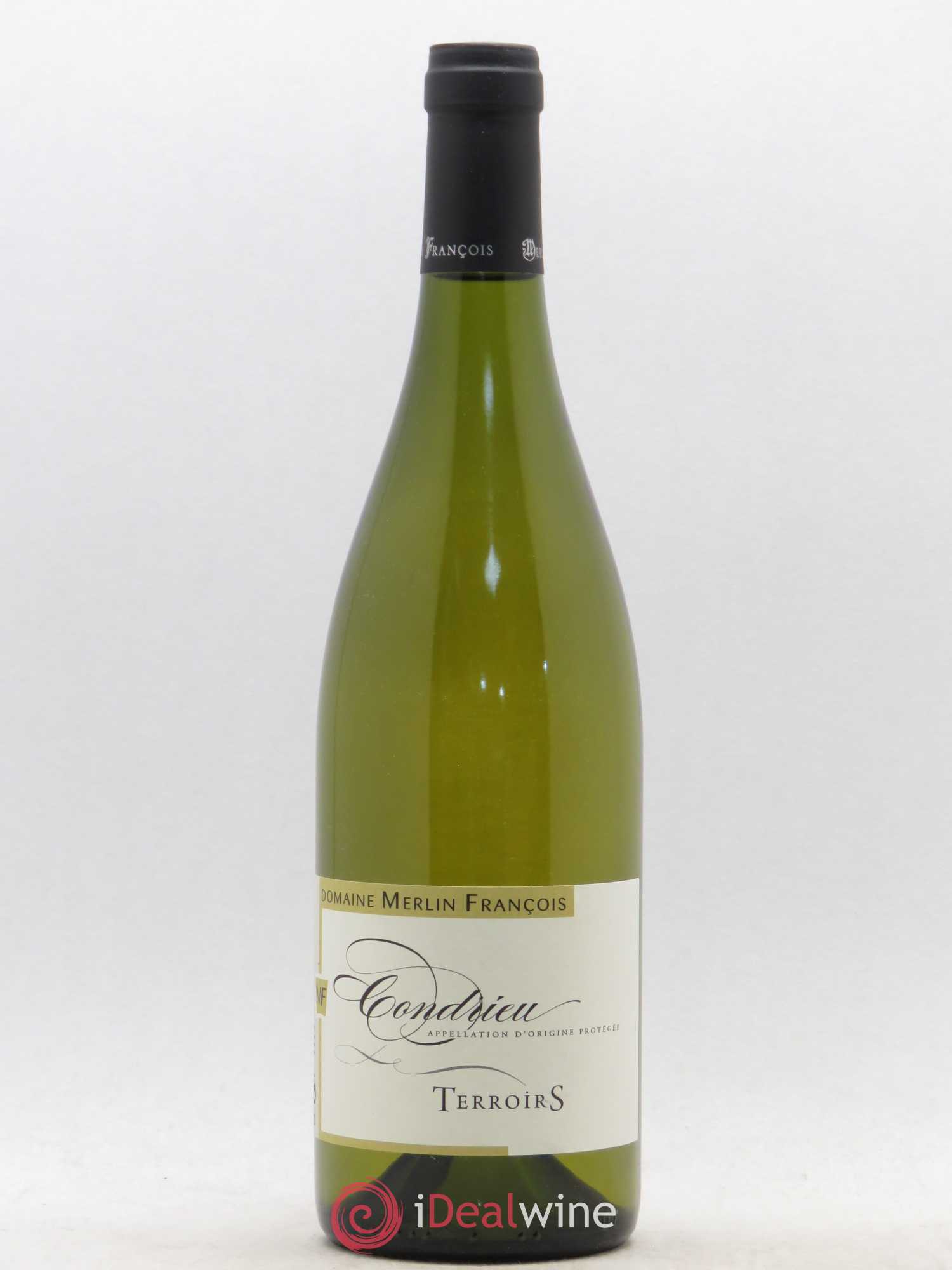Condrieu Les Terroirs Domaine Merlin 2016 - Posten von 1 Flasche - 0