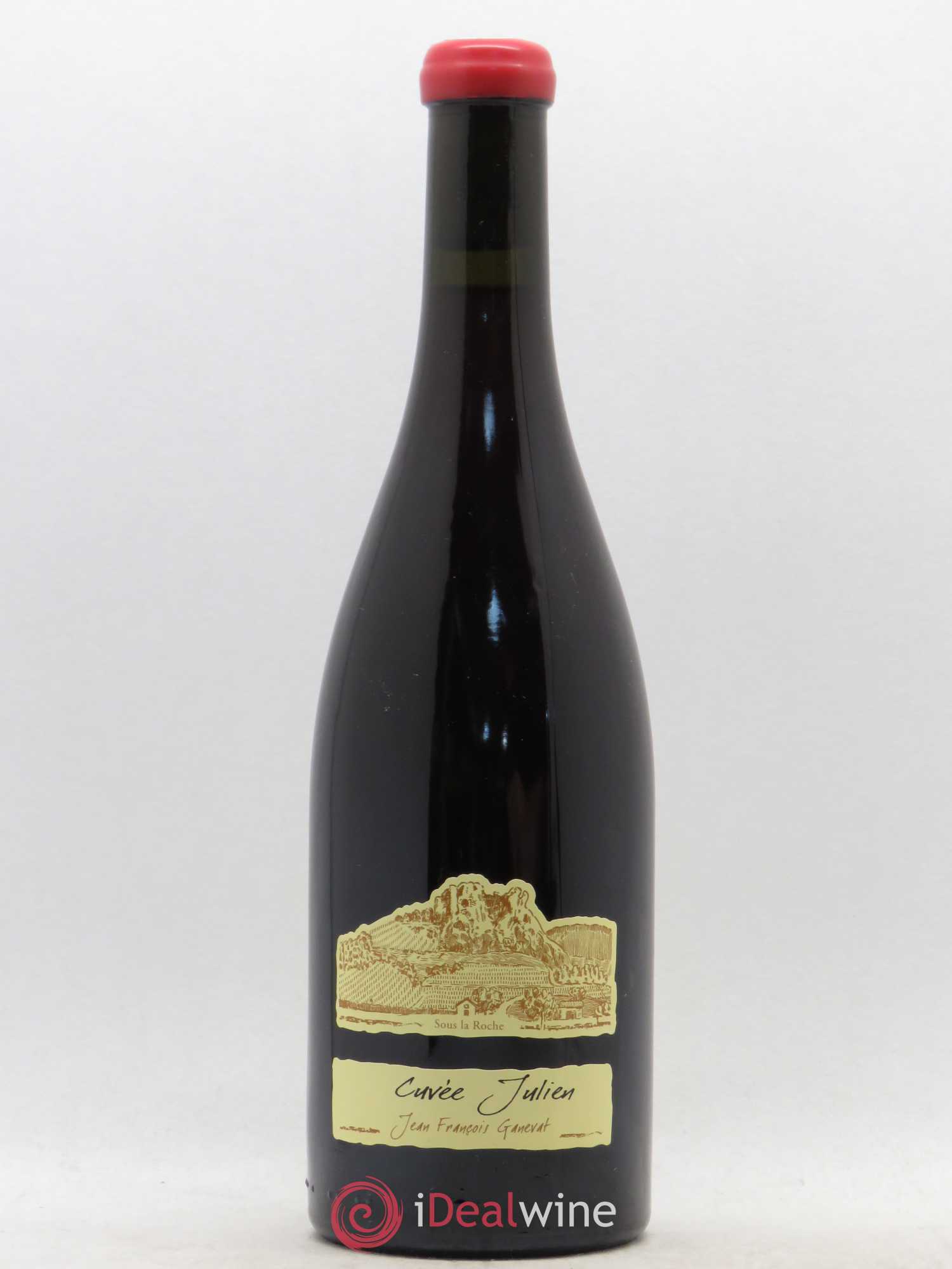 Côtes du Jura Cuvée Julien Jean-François Ganevat (Domaine) 2016 - Lot de 1 bouteille - 0