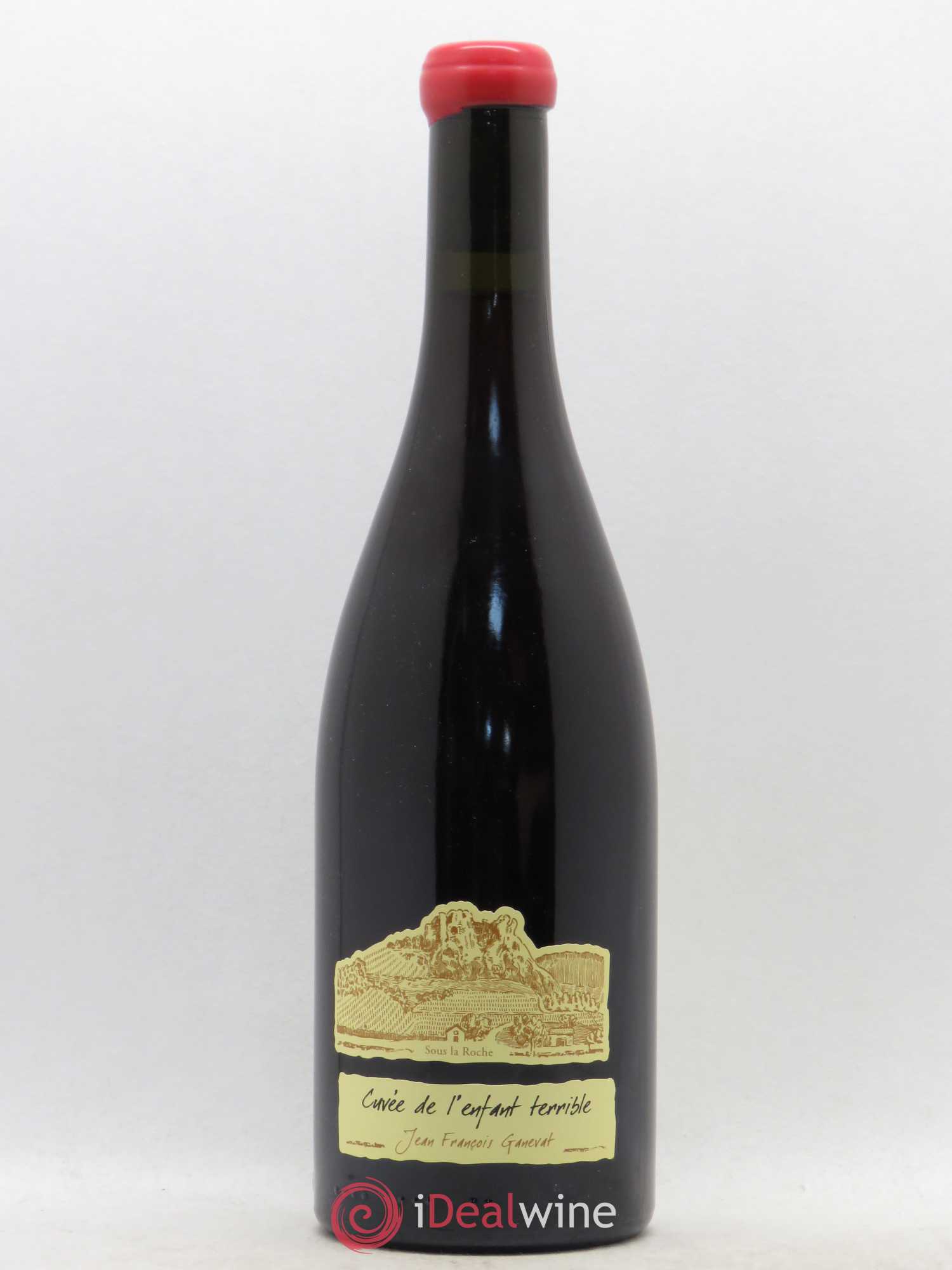 Côtes du Jura Cuvée de l'Enfant Terrible Jean-François Ganevat (Domaine) 2016 - Lot de 1 bouteille - 0