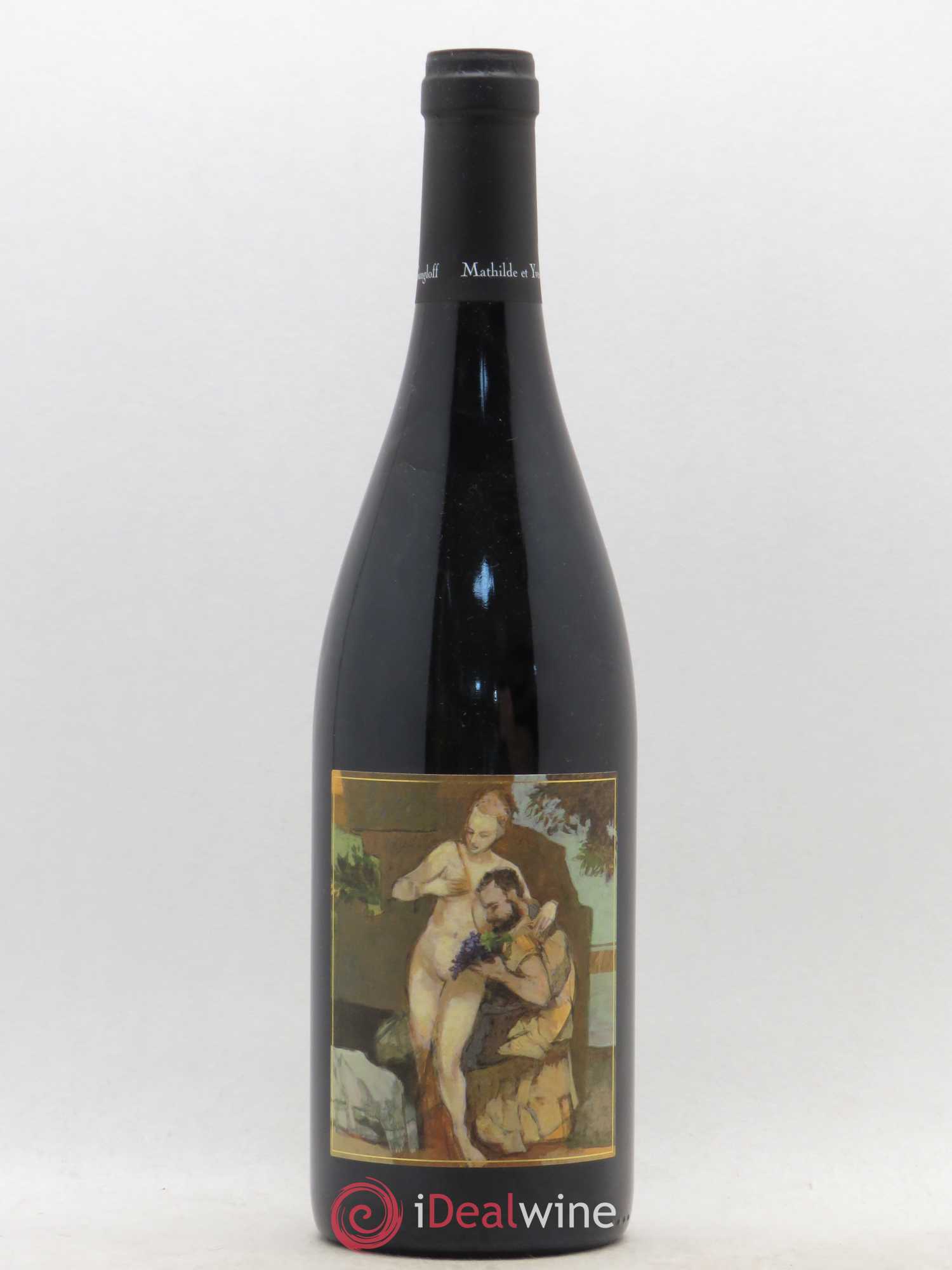 Côte-Rôtie La Sereine Noire Gangloff (Domaine) 2016 - Lot de 1 bouteille - 0