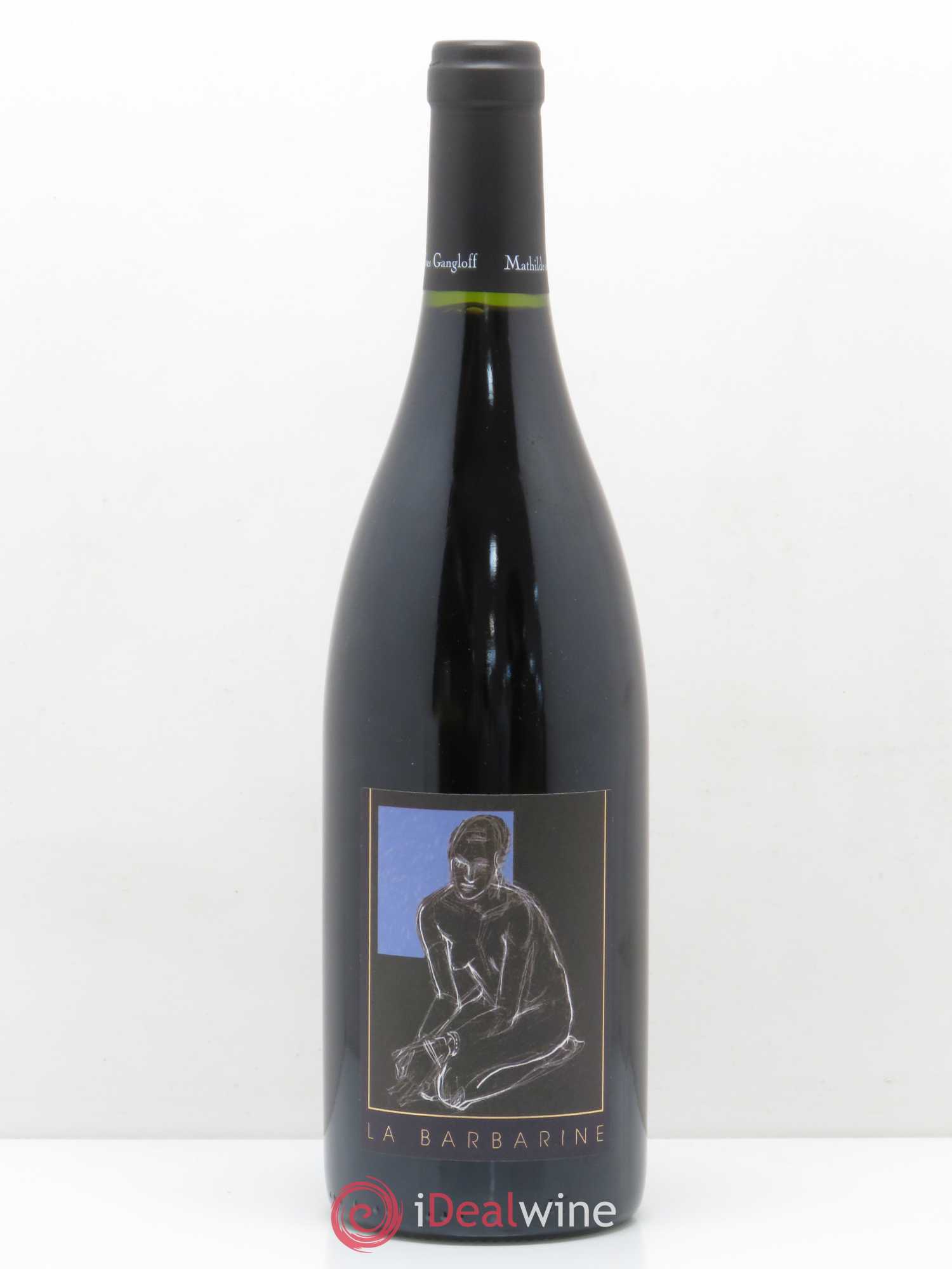 Côte-Rôtie La Barbarine Gangloff (Domaine) 2015 - Lot de 1 bouteille - 0