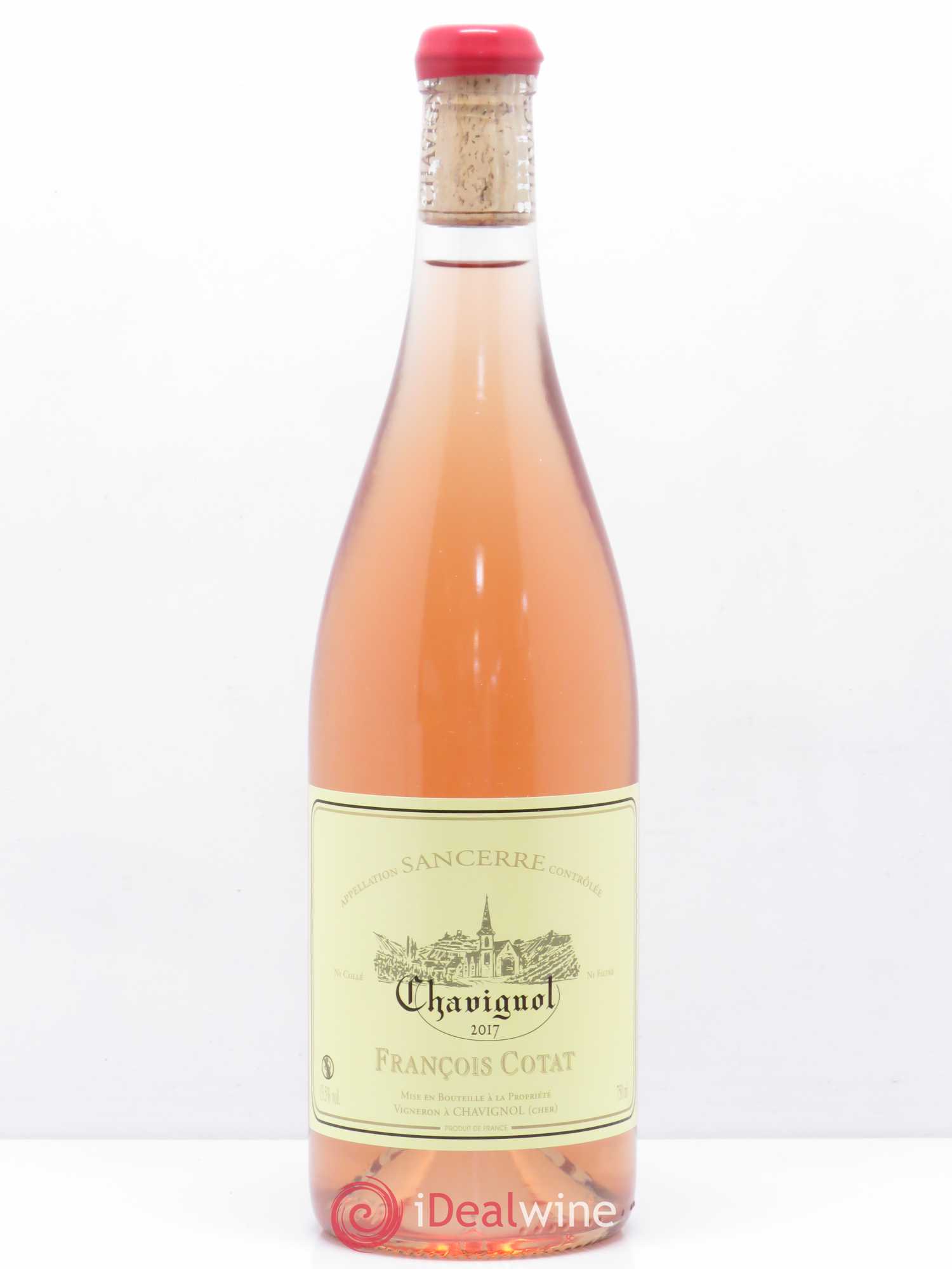 Sancerre François Cotat 2017 - Lot de 1 bouteille - 0