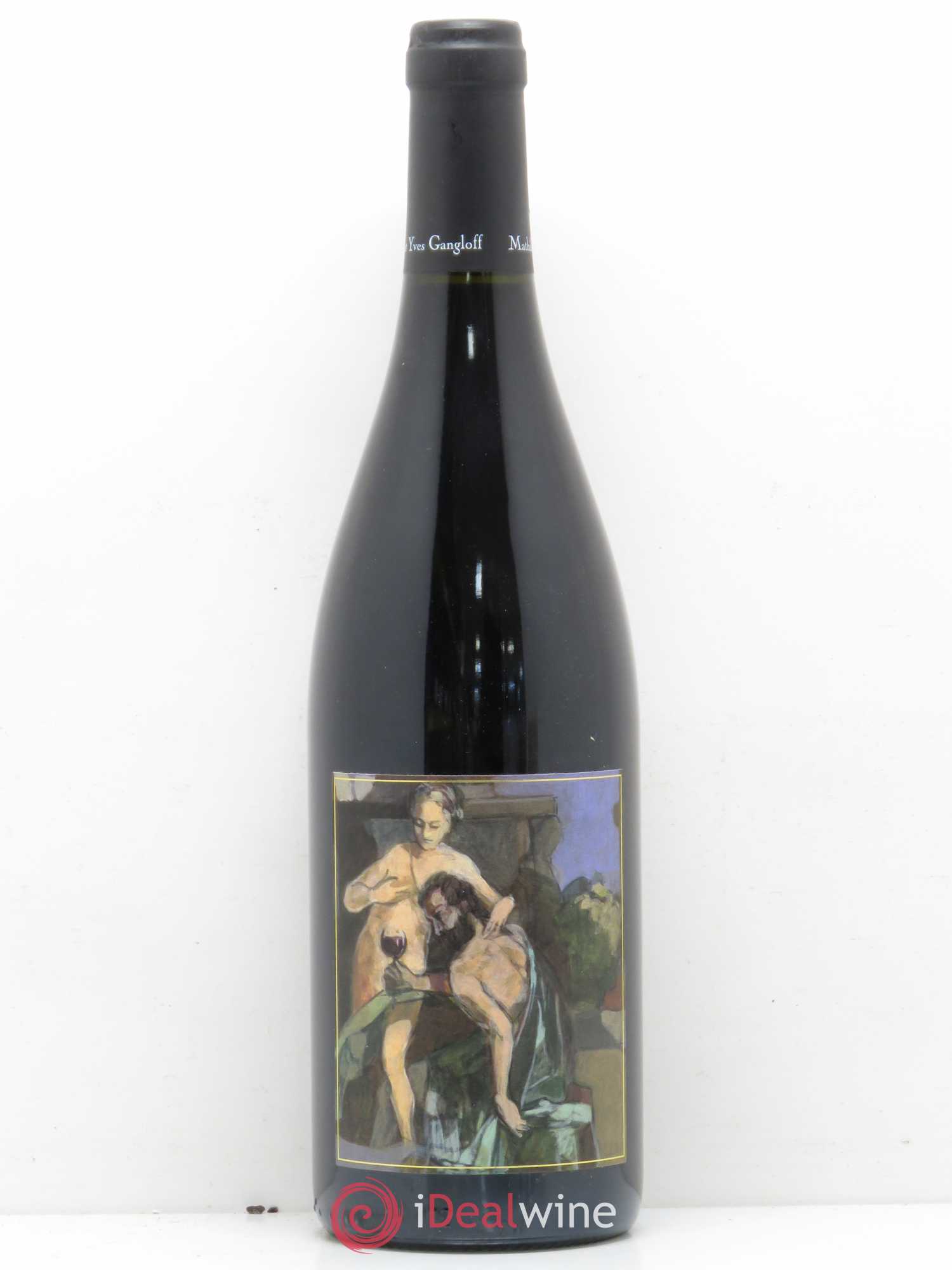 Côte-Rôtie La Sereine Noire Gangloff (Domaine) 2015 - Lot de 1 bouteille - 0