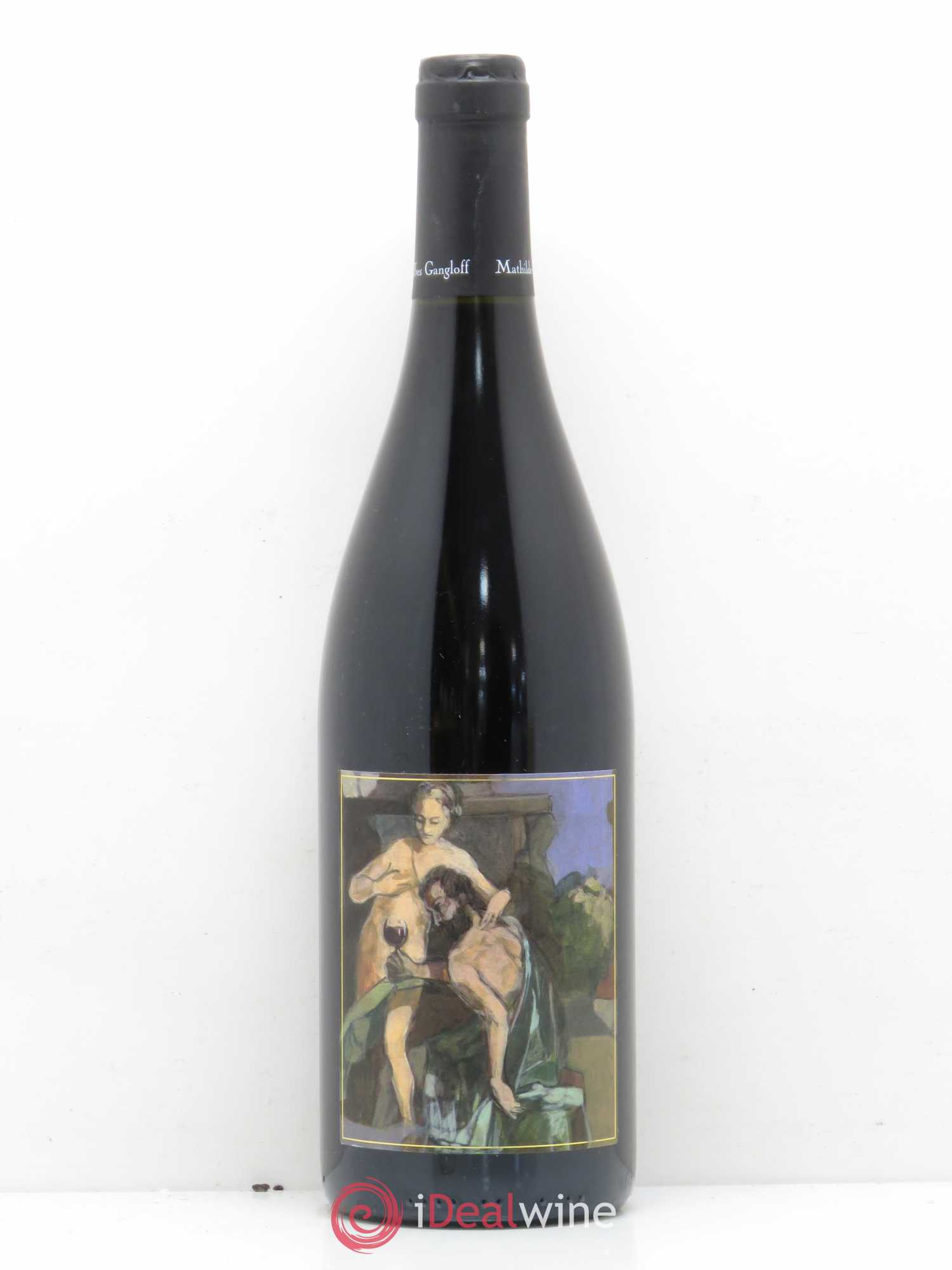 Côte-Rôtie La Sereine Noire Gangloff (Domaine) 2015 - Lot de 1 bouteille - 0