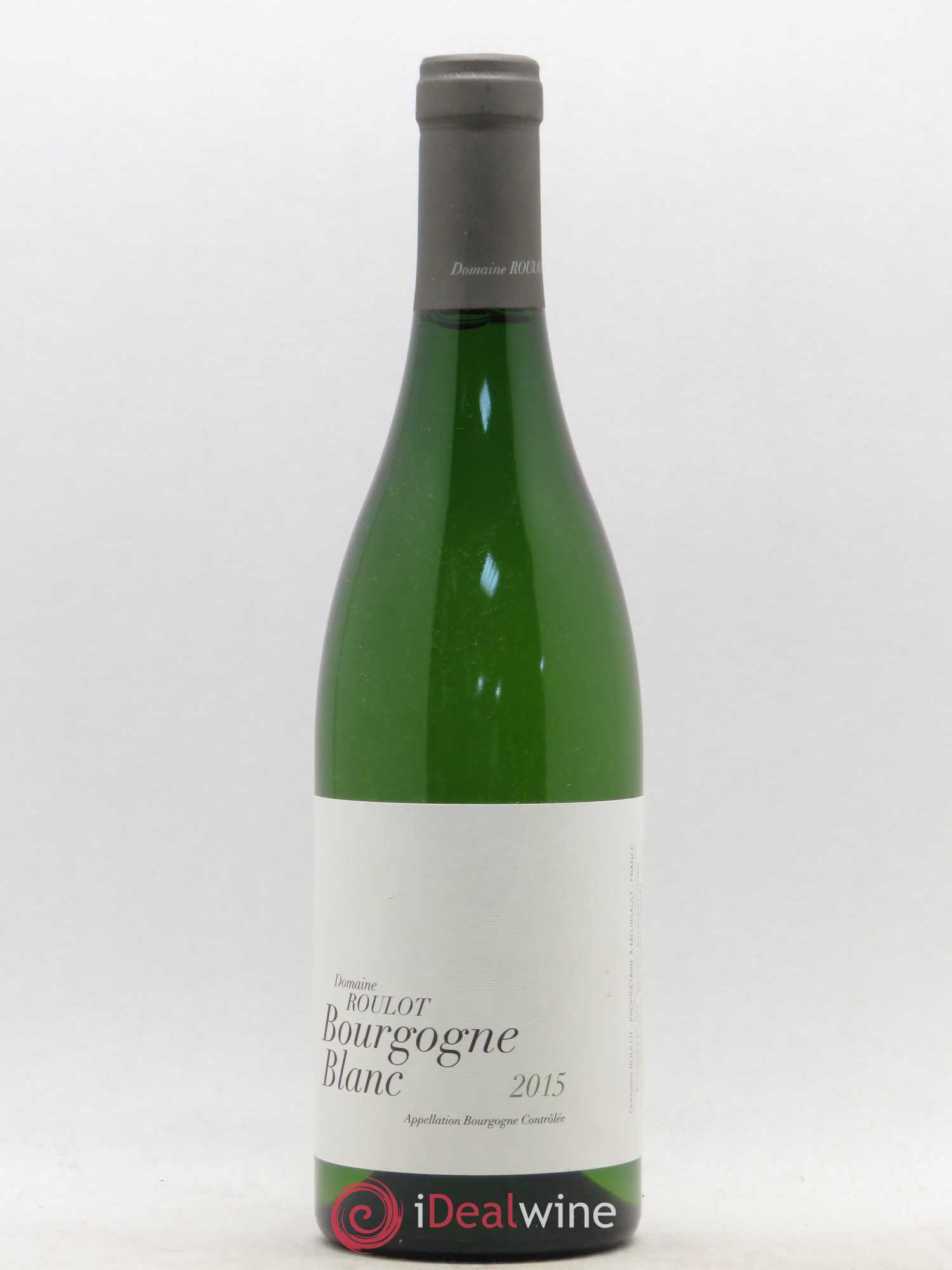 Bourgogne Roulot (Domaine) 2015 - Lot de 1 bouteille - 0