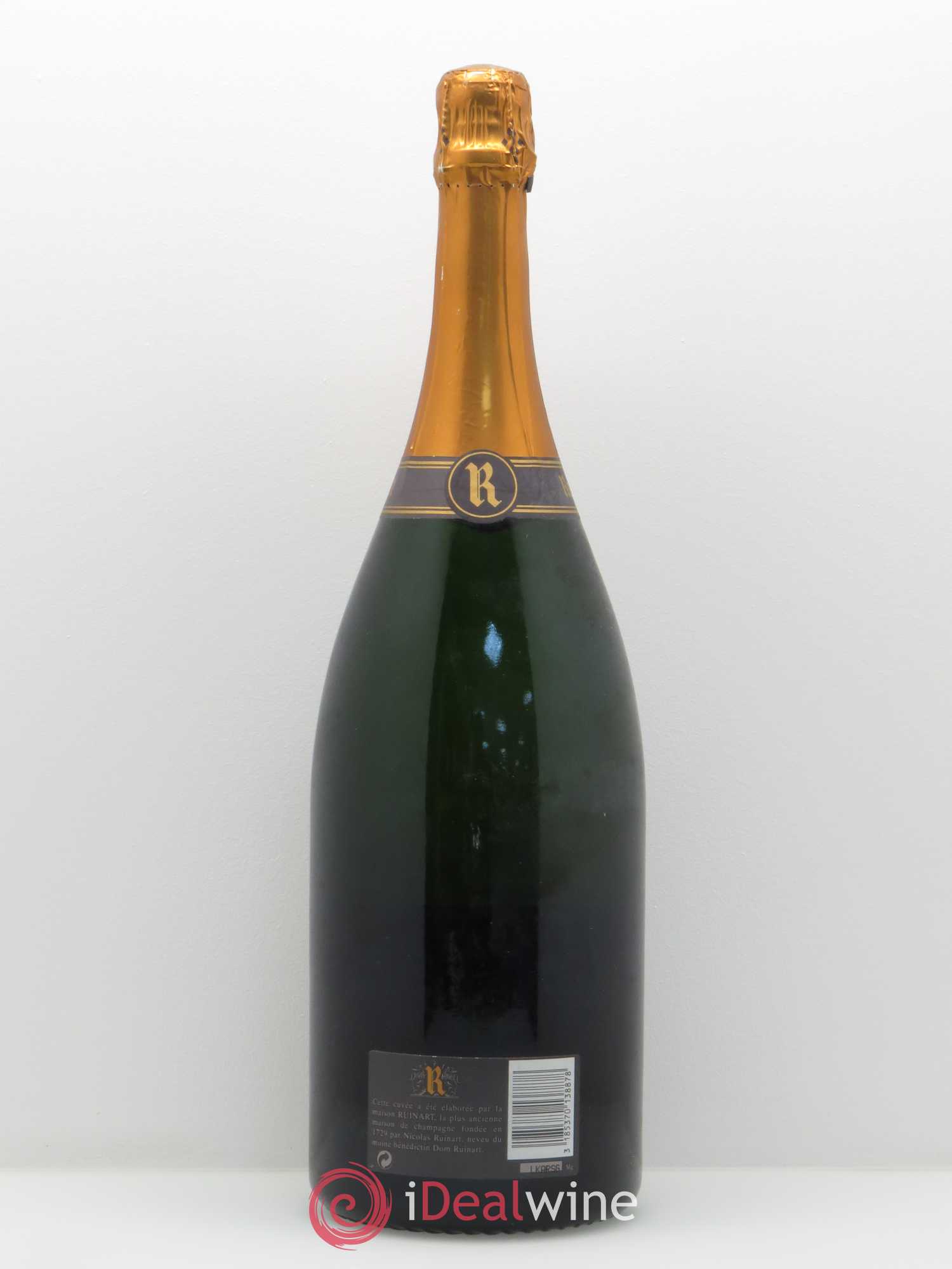 R de Ruinart Brut Ruinart 1995 - Lot de 1 magnum - 1