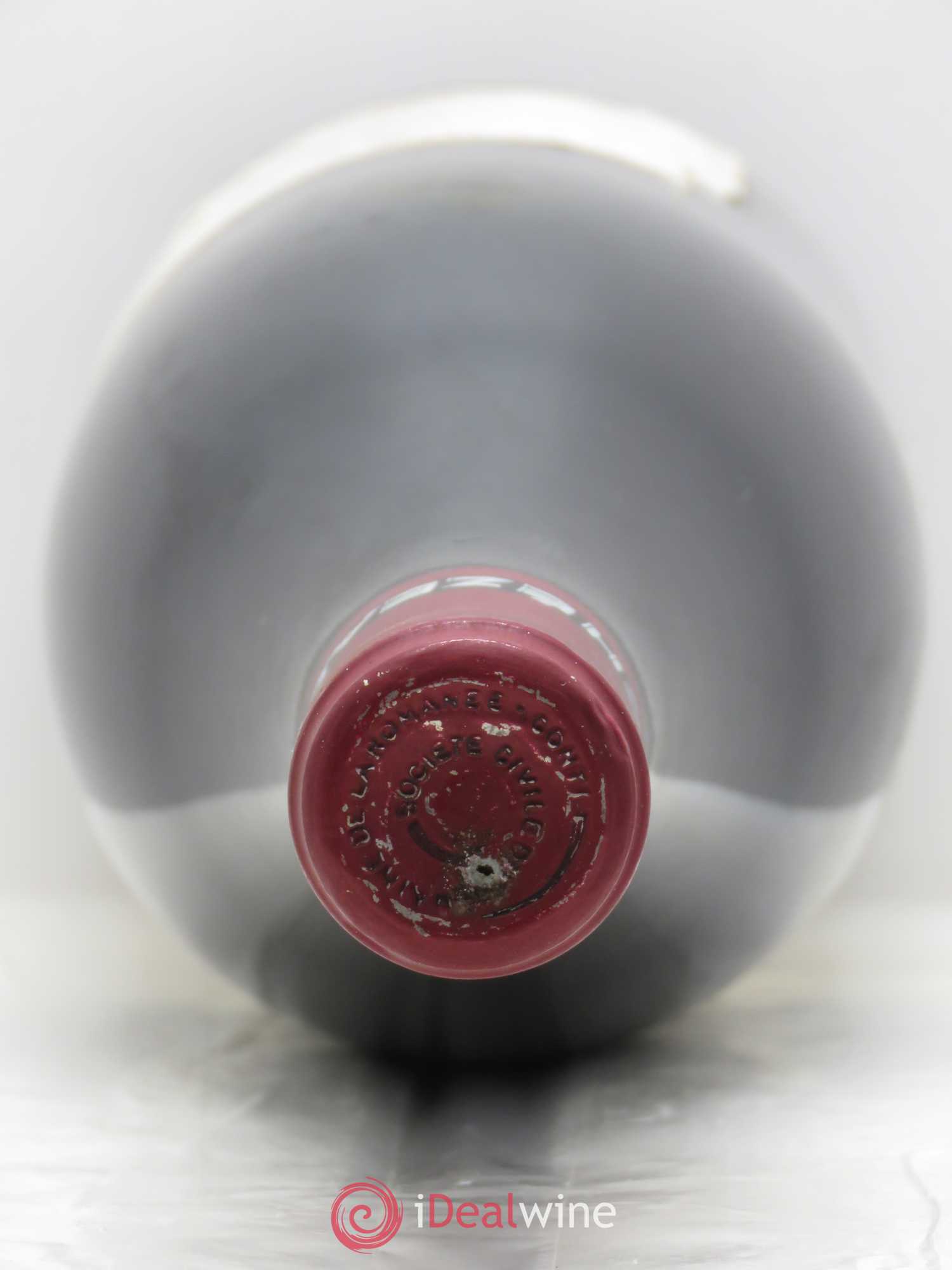 Echezeaux Grand Cru Domaine de la Romanée-Conti 1989 - Lot de 1 bouteille - 2