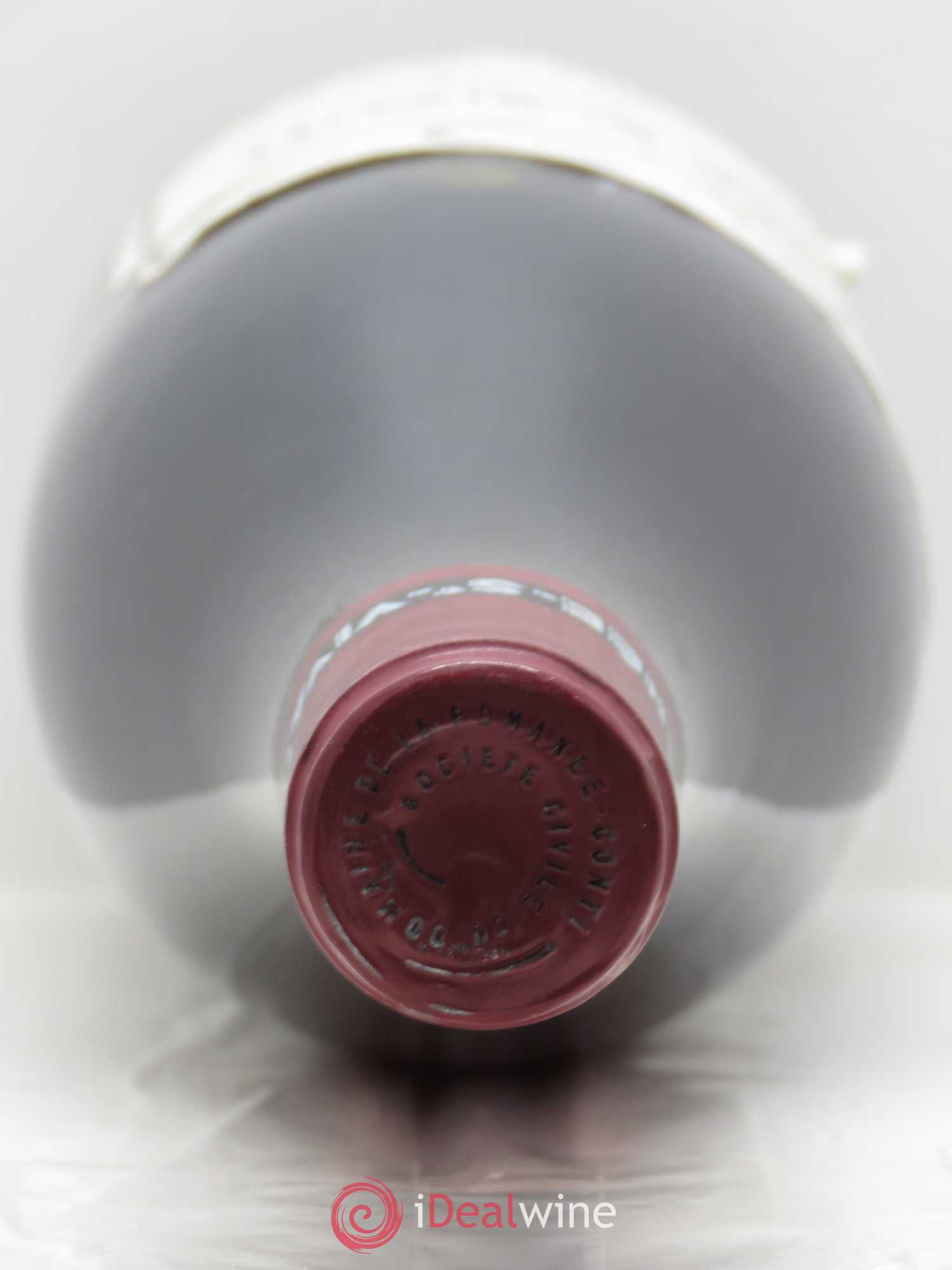 Romanée-Saint-Vivant Grand Cru Domaine de la Romanée-Conti 1984 - Lot de 1 bouteille - 1