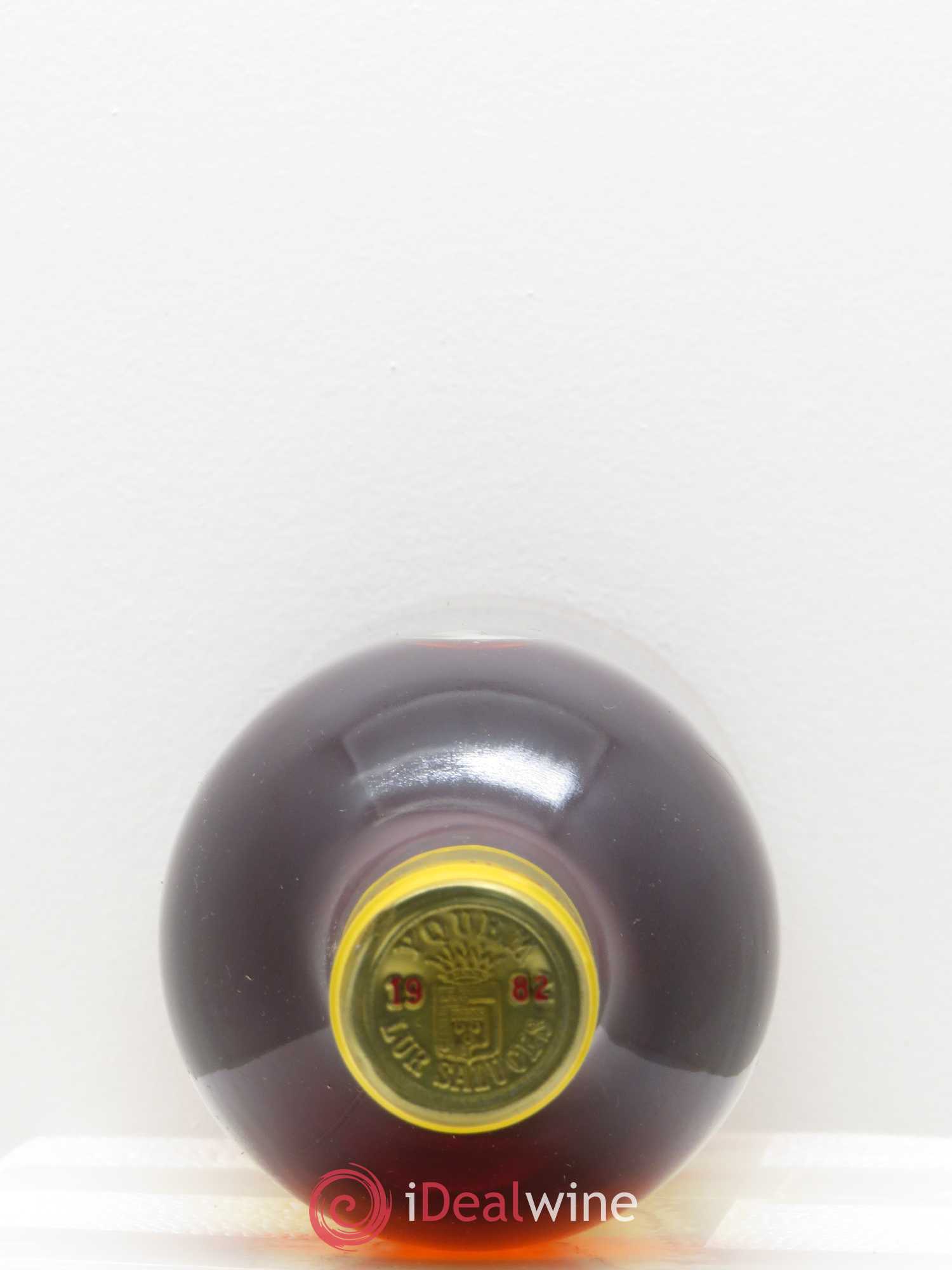 Château d' Yquem 1er Cru Classé Supérieur 1982 - Lotto di 1 bottiglia - 1