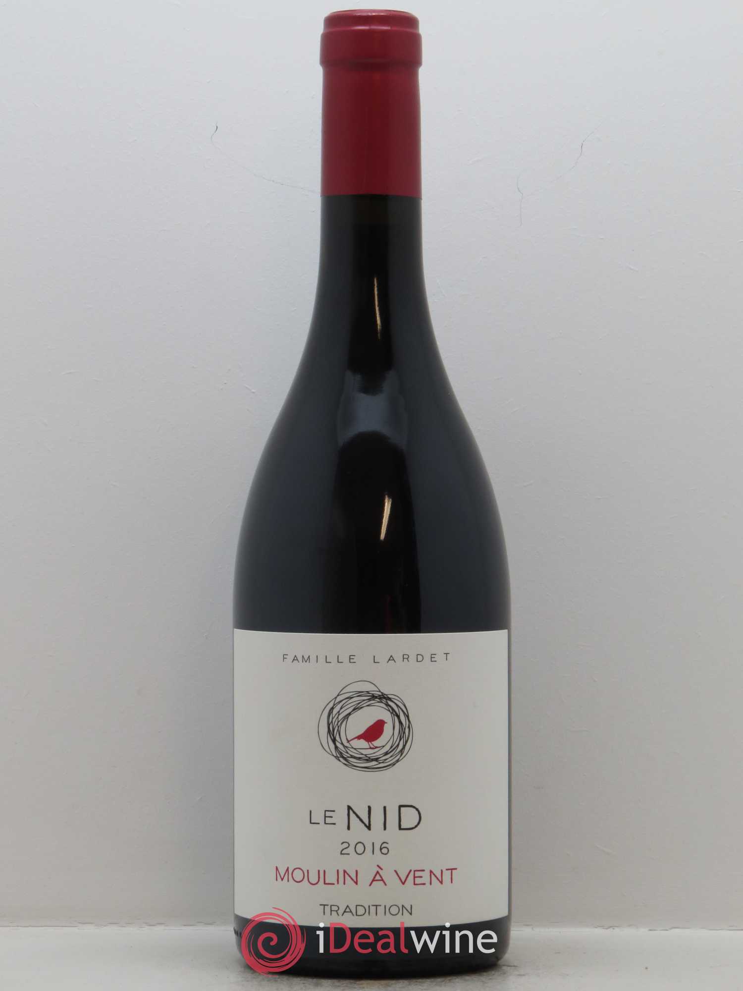Moulin-à-Vent Maison Le Nid 2016 - Lot de 1 bouteille - 0