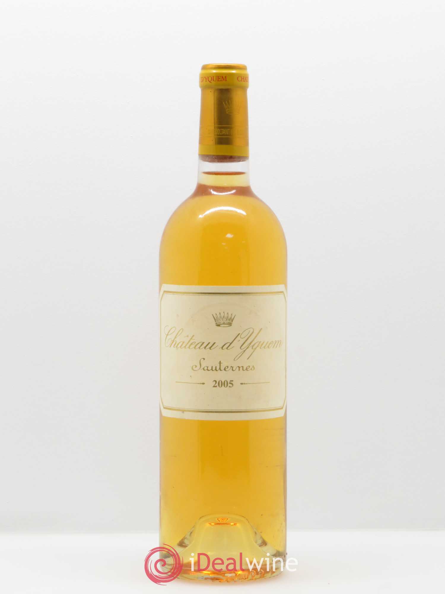 Château d' Yquem 1er Cru Classé Supérieur 2005 - Lotto di 1 bottiglia - 0