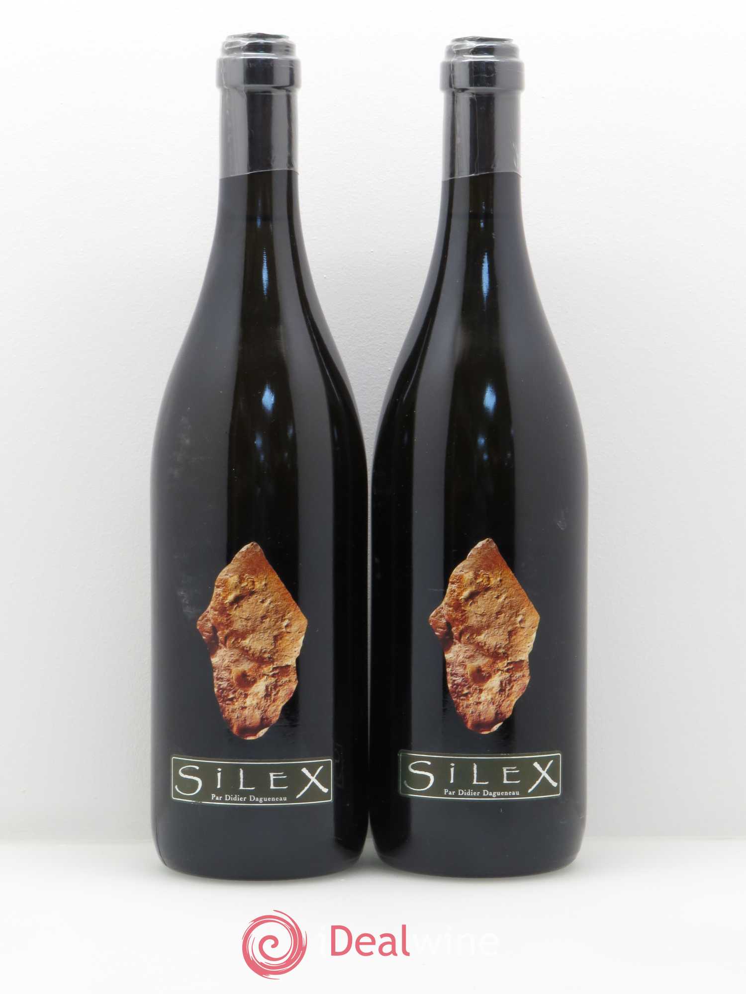 Vin de France (anciennement Pouilly-Fumé) Silex Dagueneau (Domaine Didier - Louis-Benjamin) 2006 - Lot de 2 bouteilles - 0