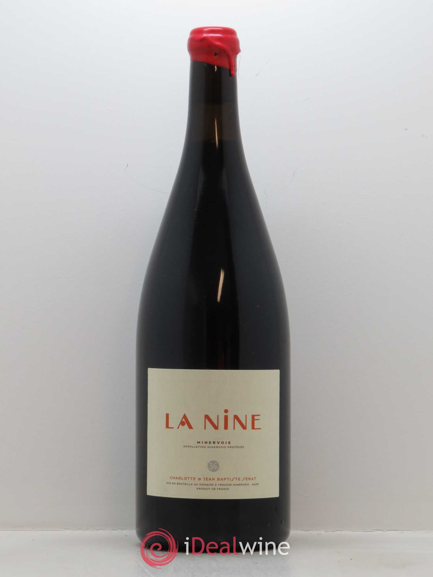 Minervois La Nine Jean-Baptiste Sénat 2017 - Lot de 1 magnum - 0