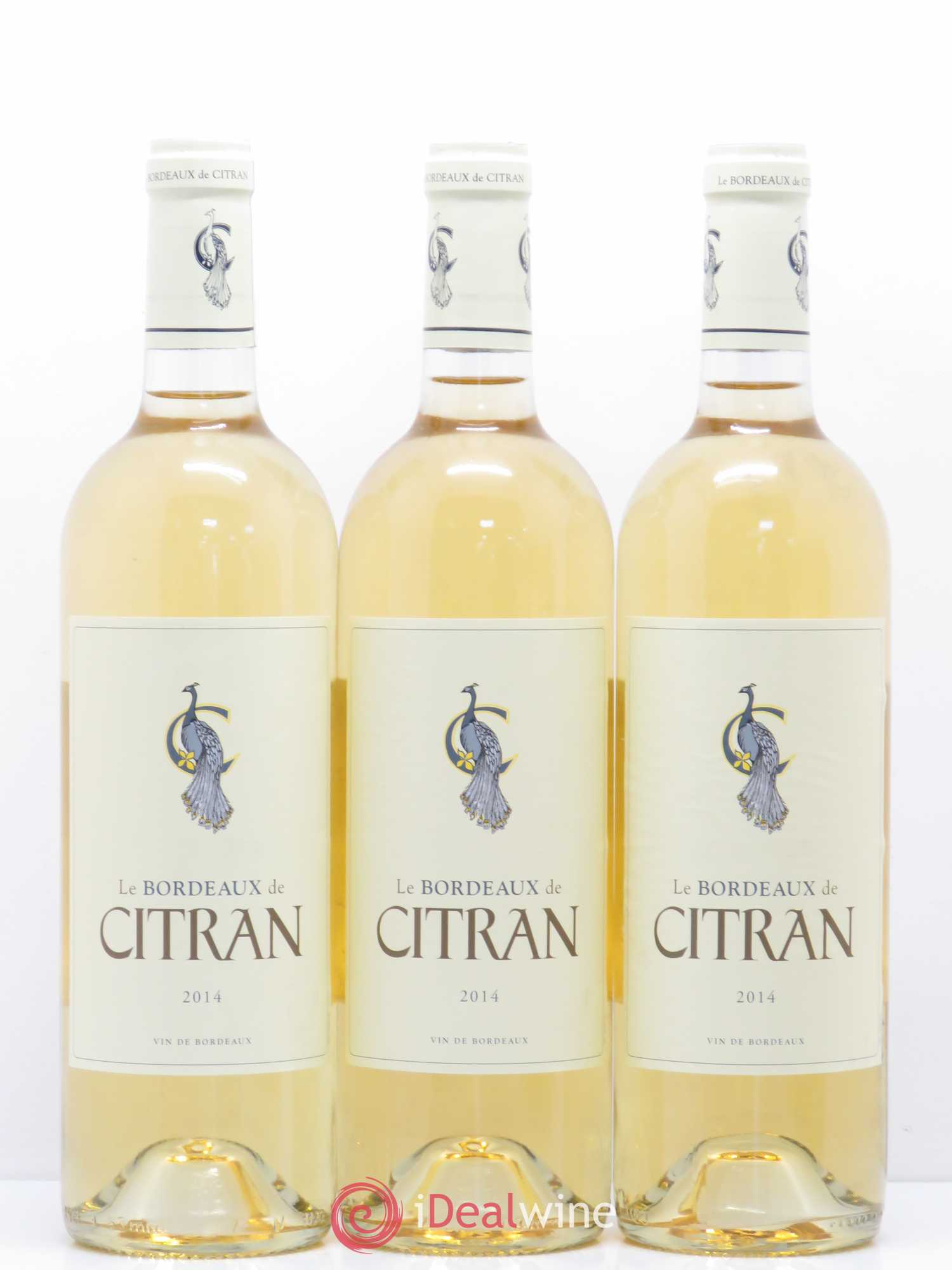 Bordeaux Château Citran 2014 - Posten von 12 Flaschen - 4