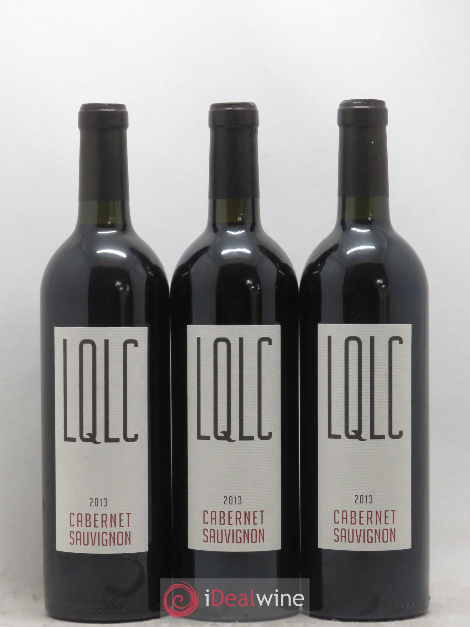 Vaucluse LQLC Les Quelles de la Coste Cabernet Sauvignon John Malkovich (sans prix de réserve) 2013 - Posten von 6 Flaschen - 1