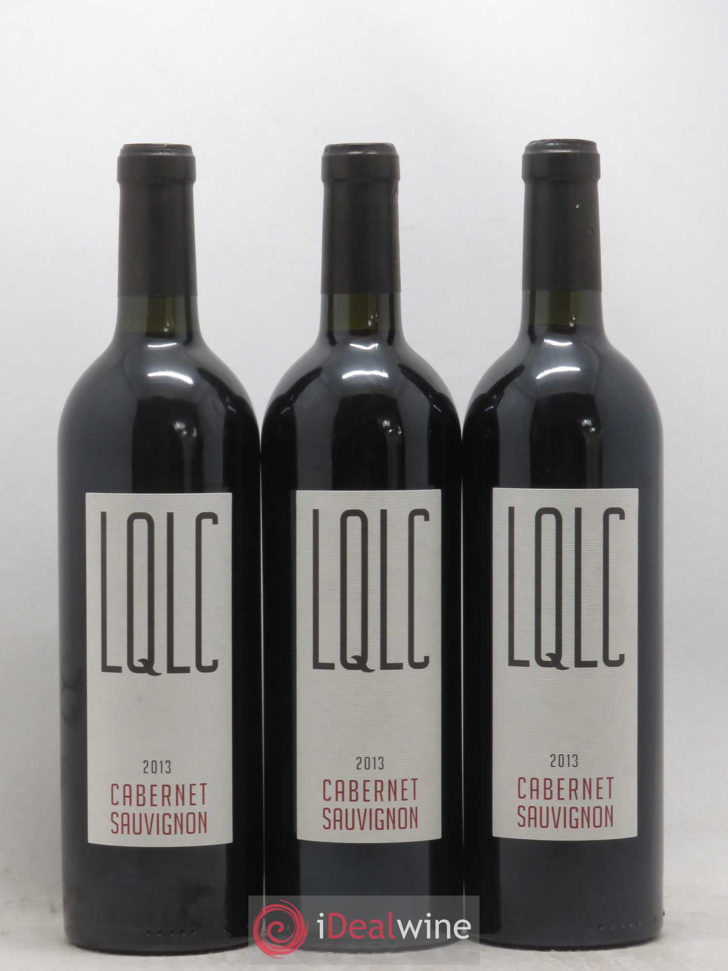 Vaucluse LQLC Les Quelles de la Coste Cabernet Sauvignon John Malkovich (sans prix de réserve) 2013 - Posten von 6 Flaschen - 3
